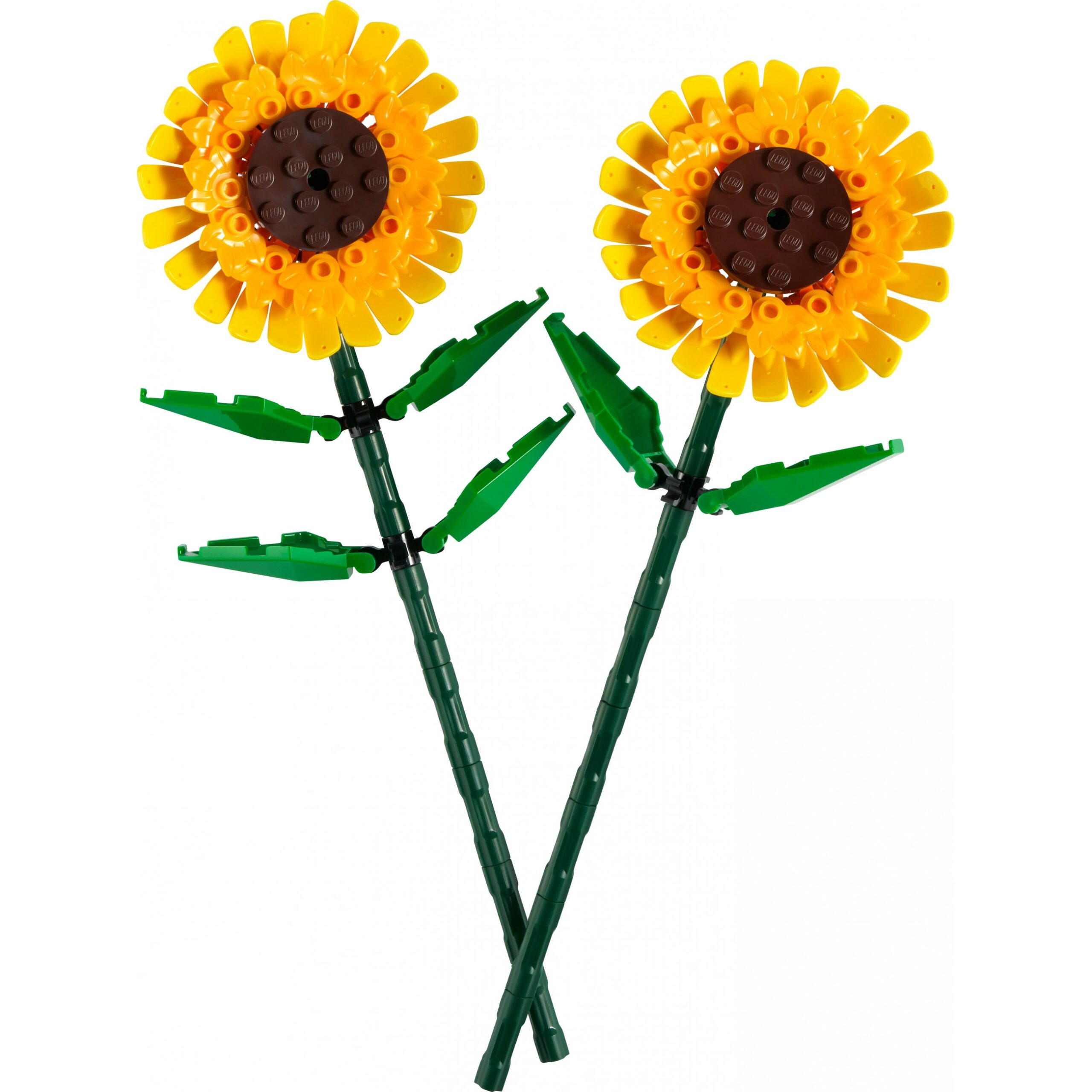 LEGO 40524 Botanicals Sunflowers - Figura 2