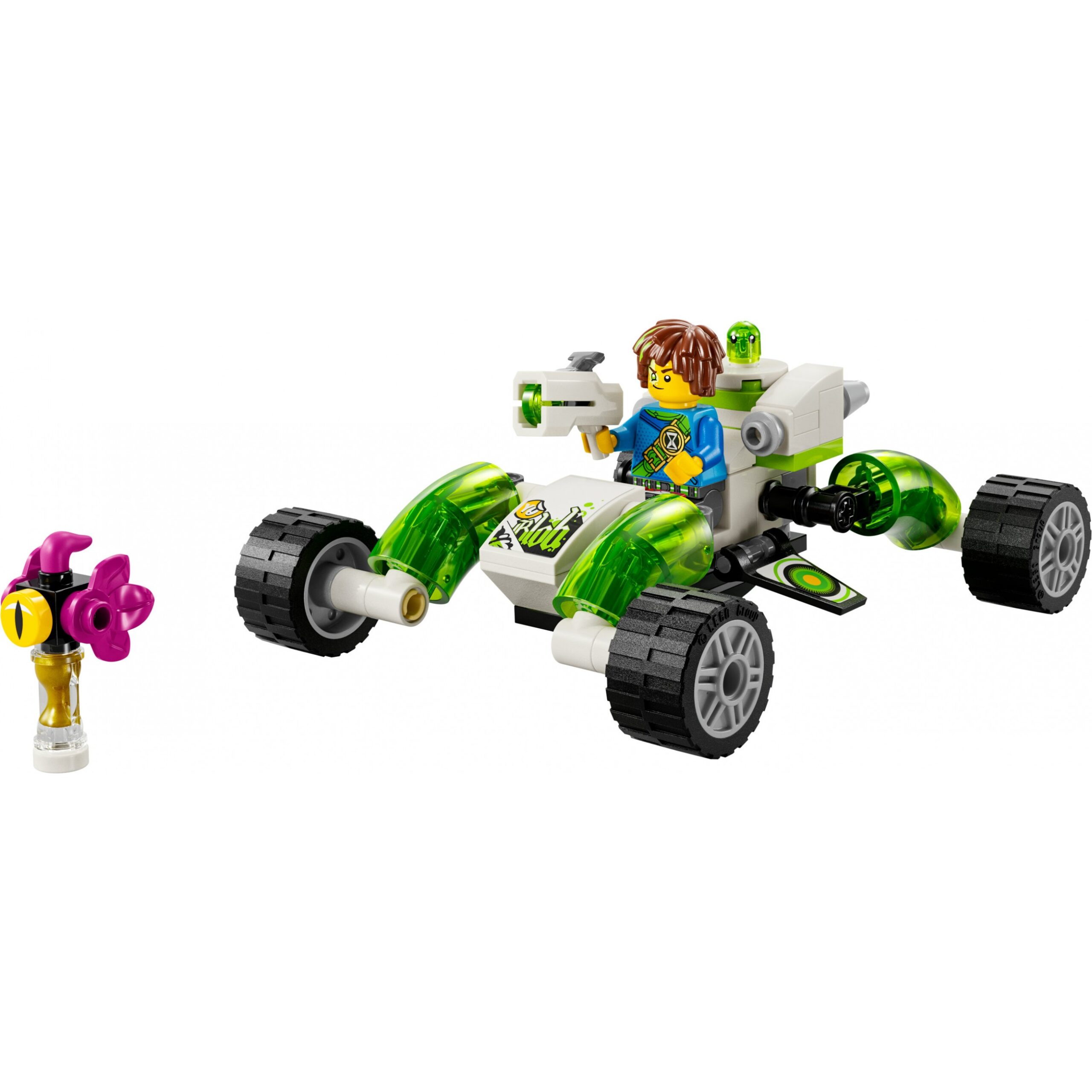 LEGO 71471 DreamZzz Mateo’s Terrain Racer - Figura 2
