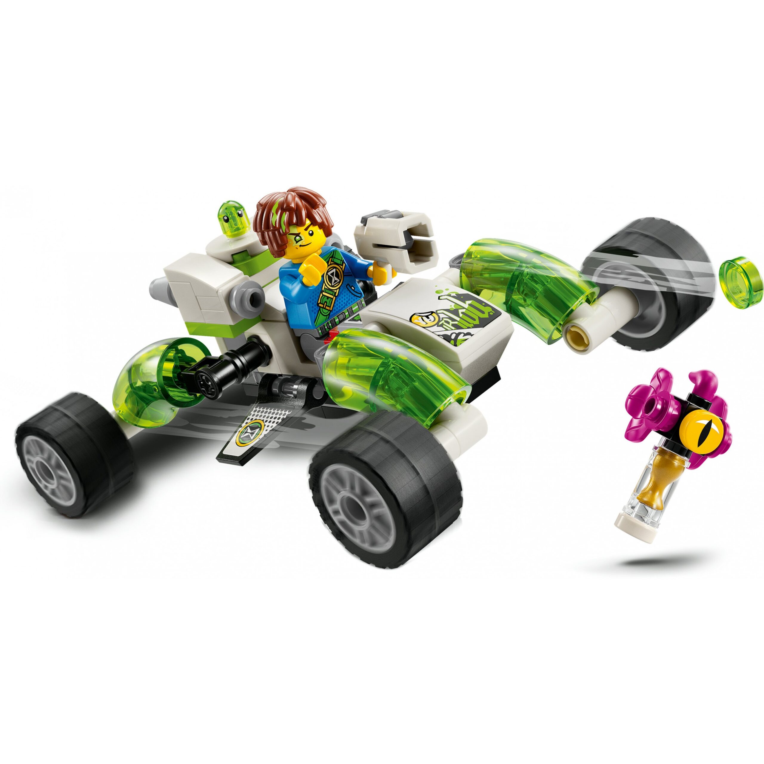 LEGO 71471 DreamZzz Mateo’s Terrain Racer - Figura 4