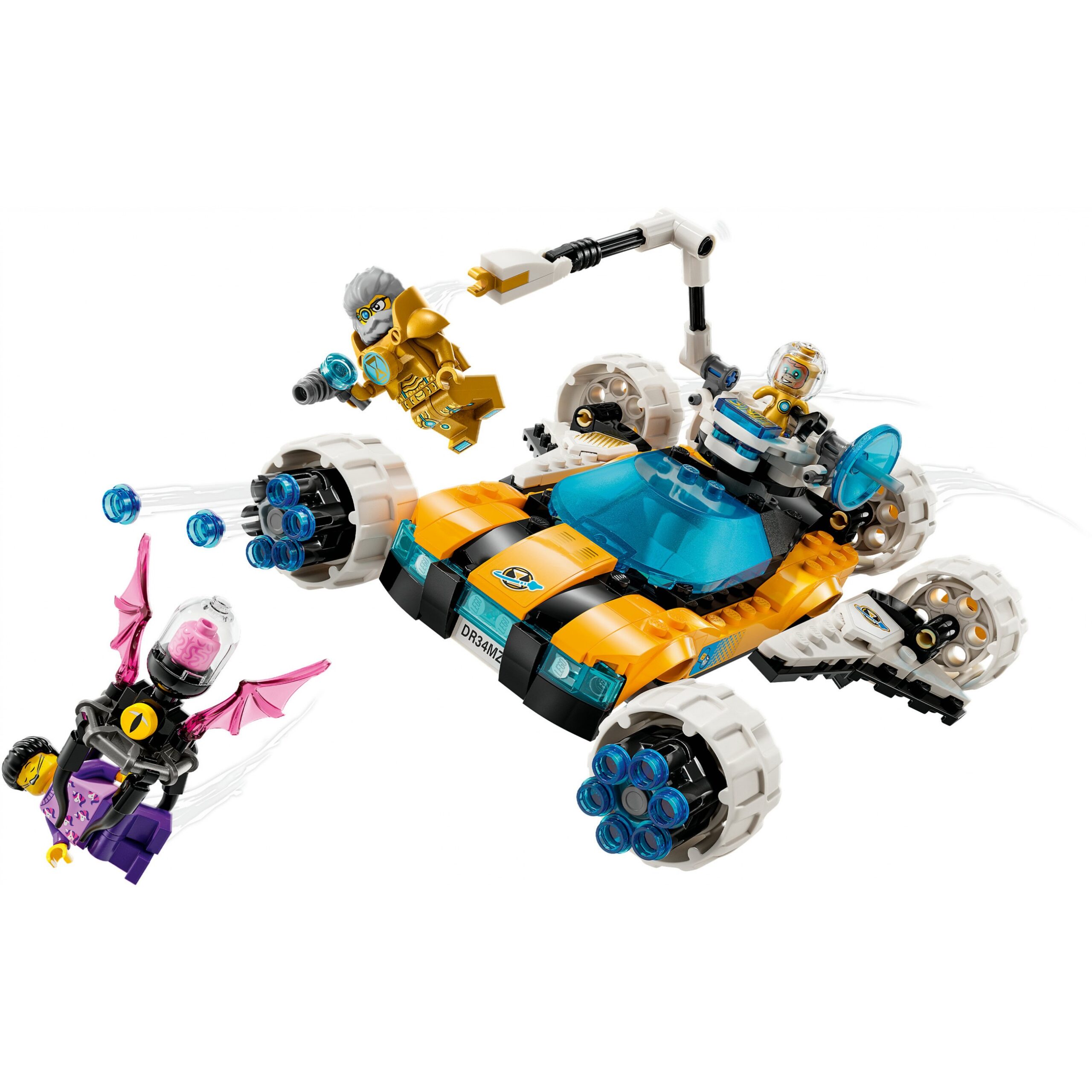LEGO 71475 DREAMZzz Mr. Oz's Space Buggy - Figura 4