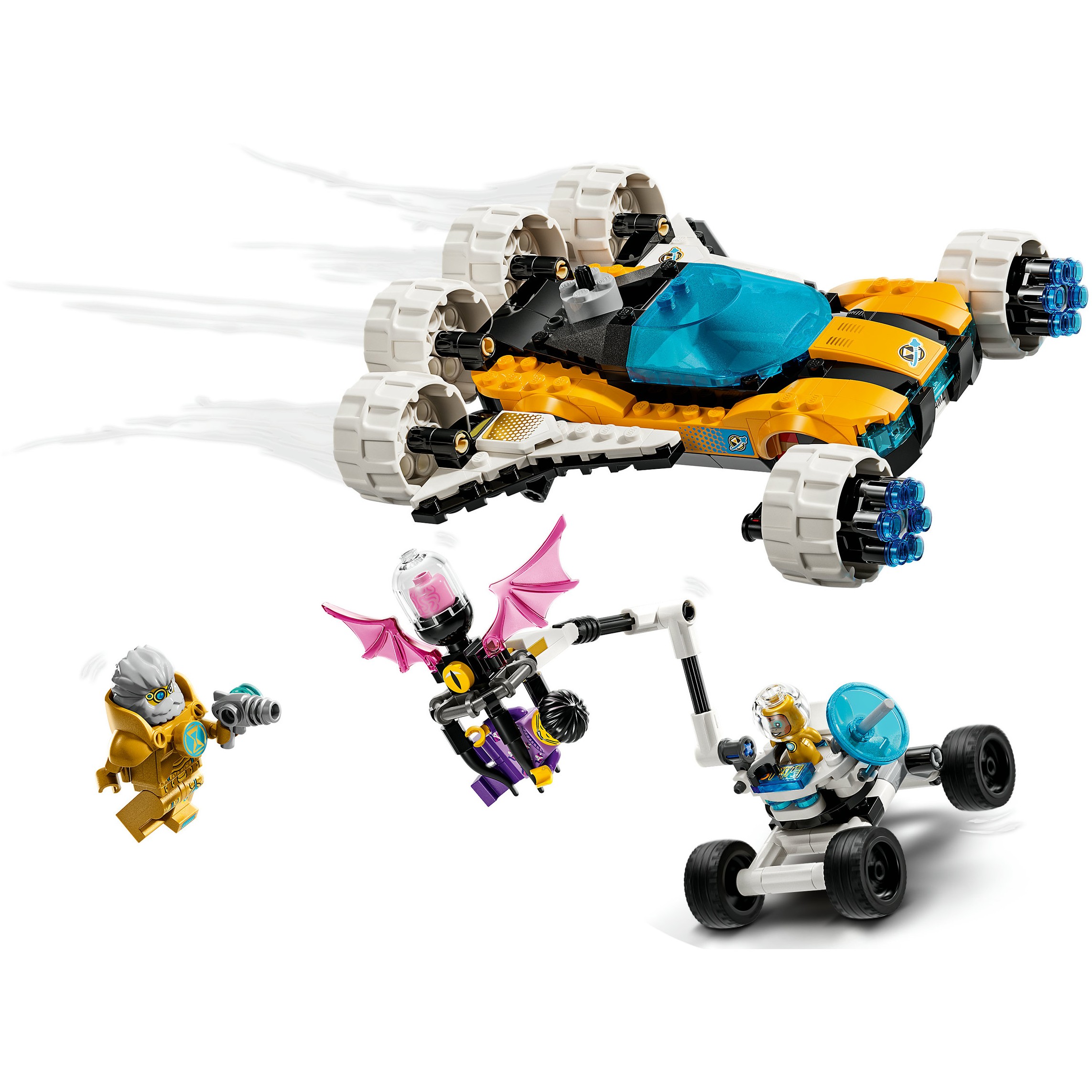 LEGO 71475 DREAMZzz Mr. Oz's Space Buggy - Figura 5