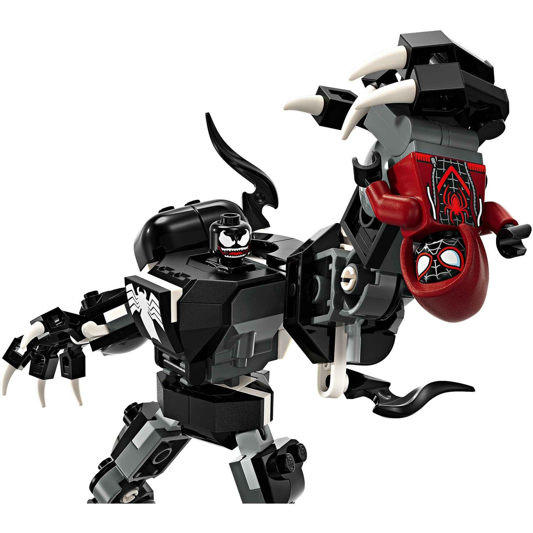LEGO 76276 Marvel Super Heroes Venom Mech vs. Miles Morales - Figura 4