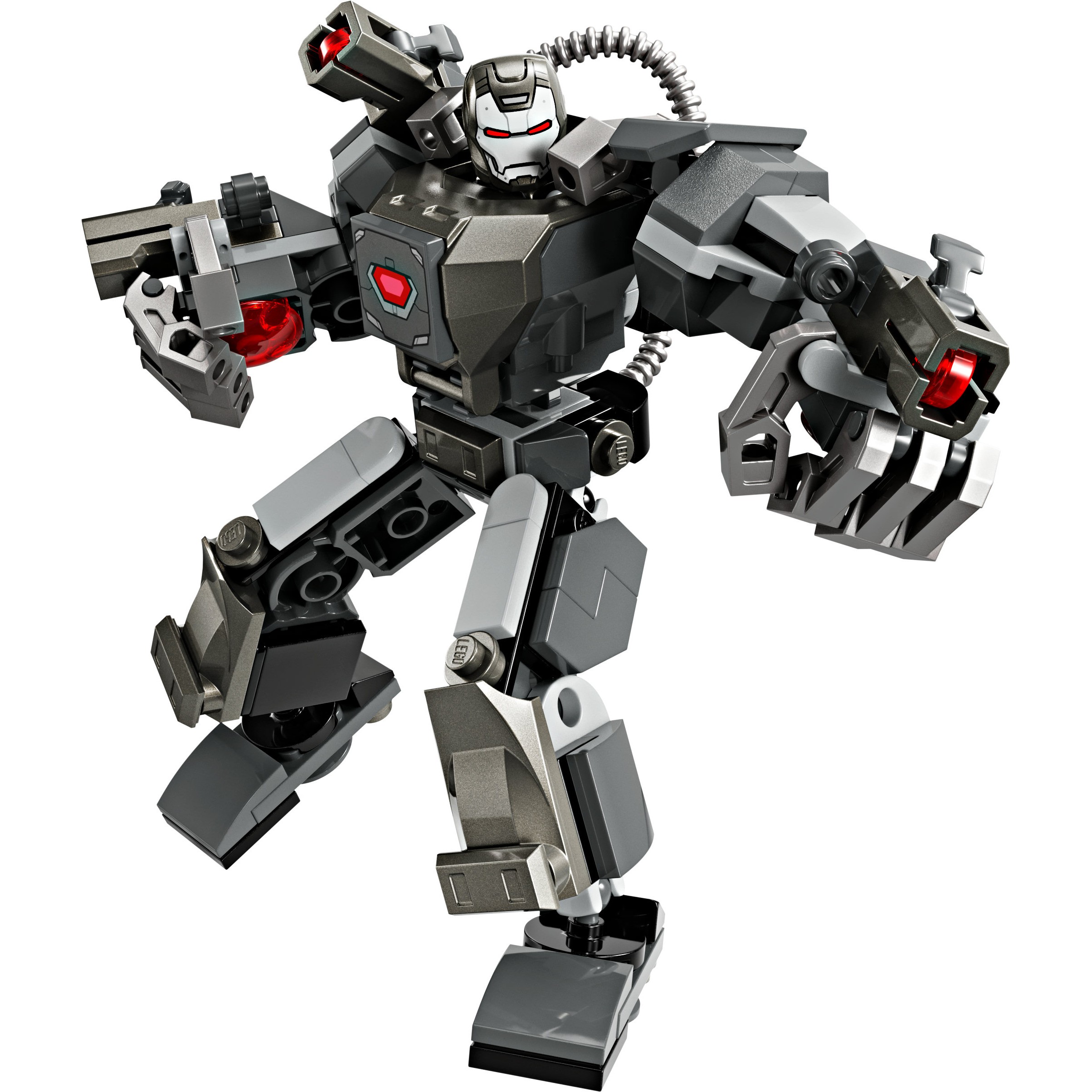 LEGO 76277 Marvel Super Heroes War Machine Mech - Figura 2