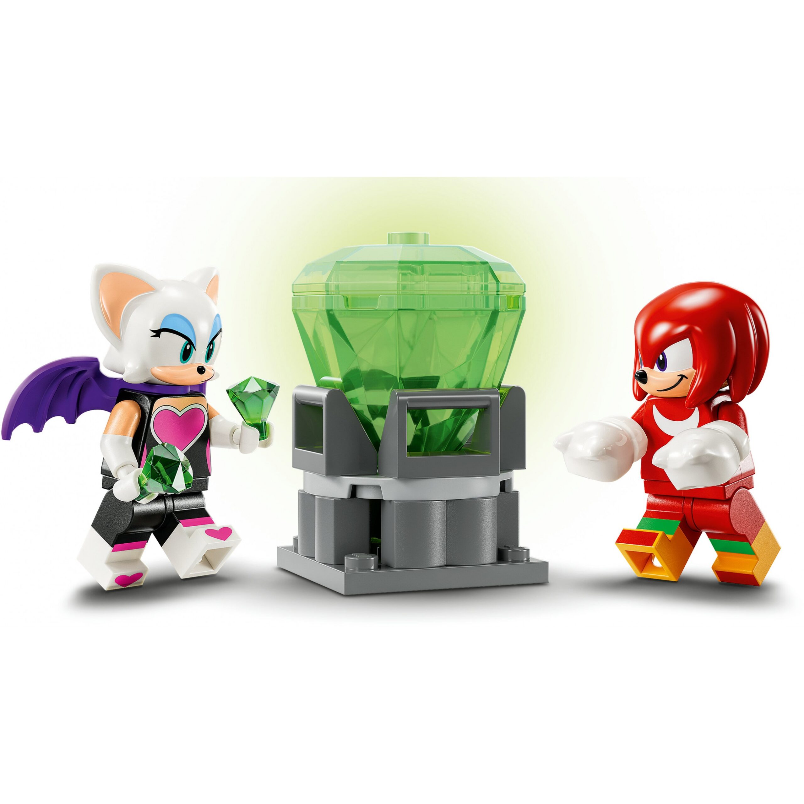 LEGO 76996 Sonic the Hedgehog Knuckles' Guardian Mech - Figura 5