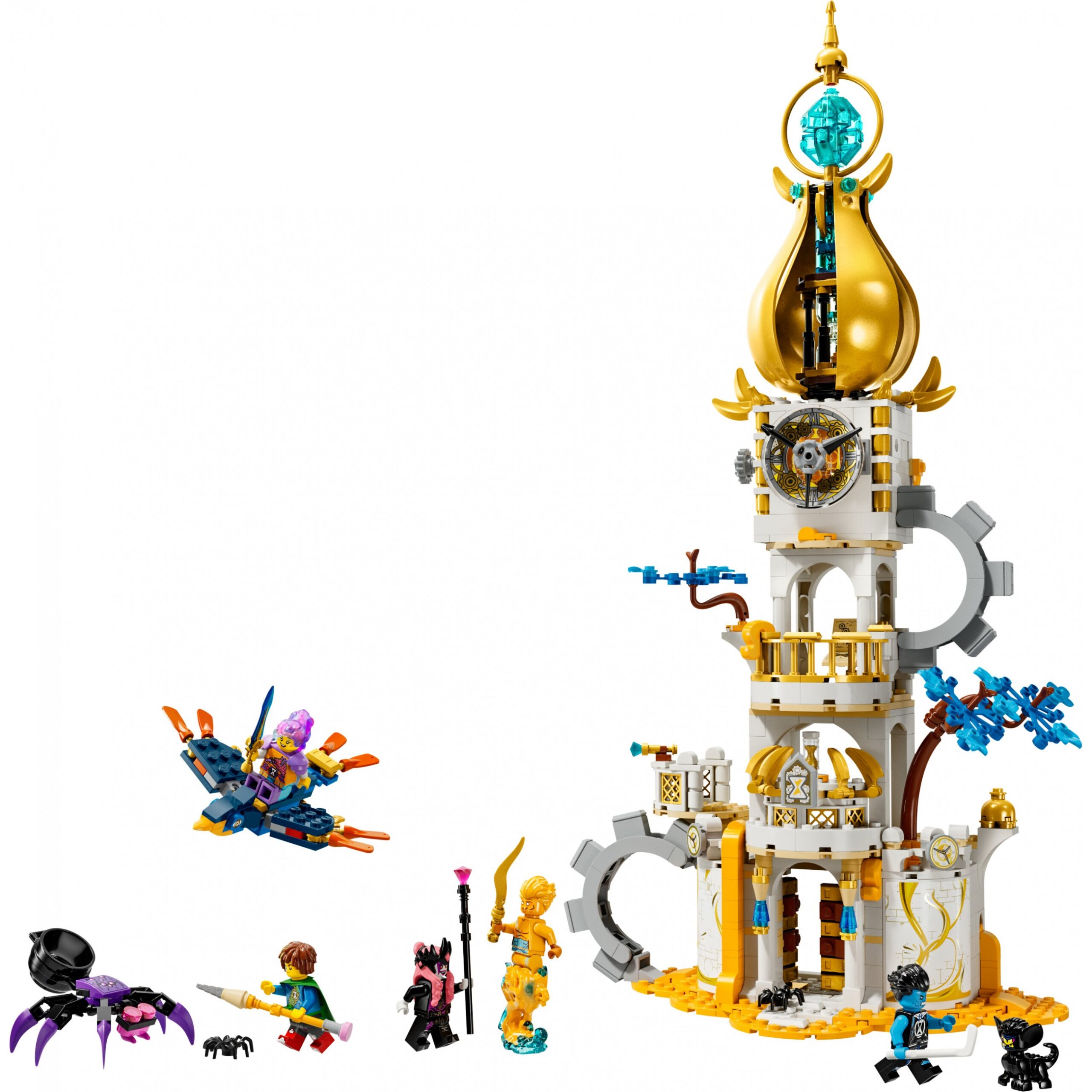 LEGO 71477 DREAMZzz Tower of the Sandman - Figura 2