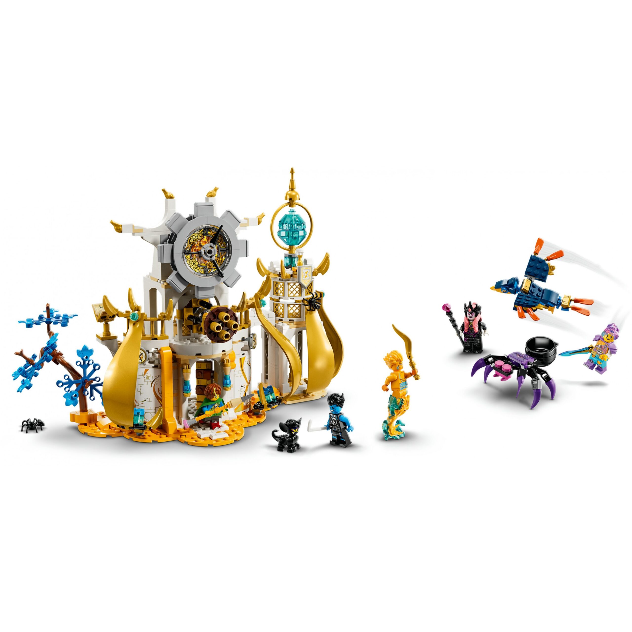 LEGO 71477 DREAMZzz Tower of the Sandman - Figura 5