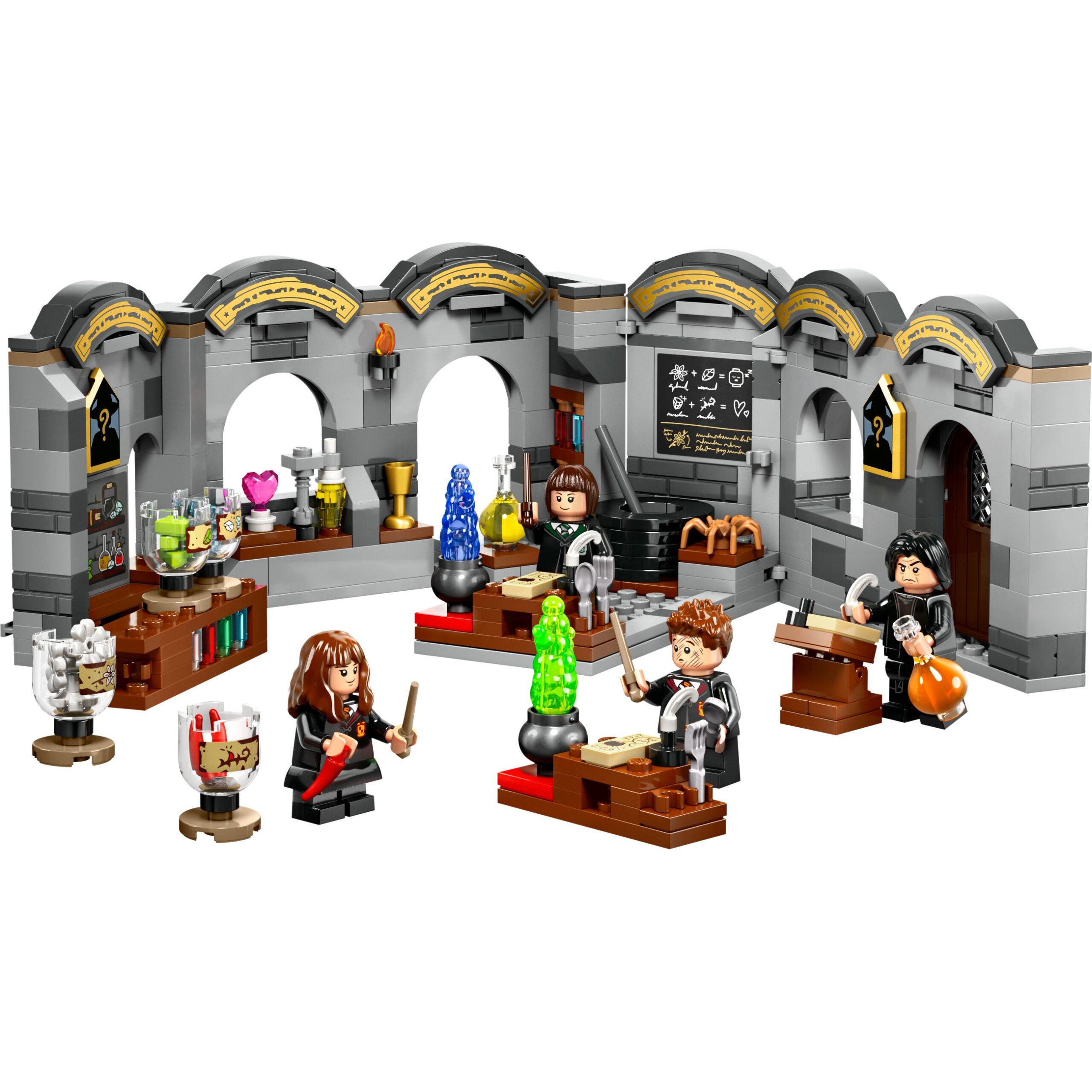 LEGO Harry Potter Hogwarts Castle: Potions Class 76431 - Figura 2