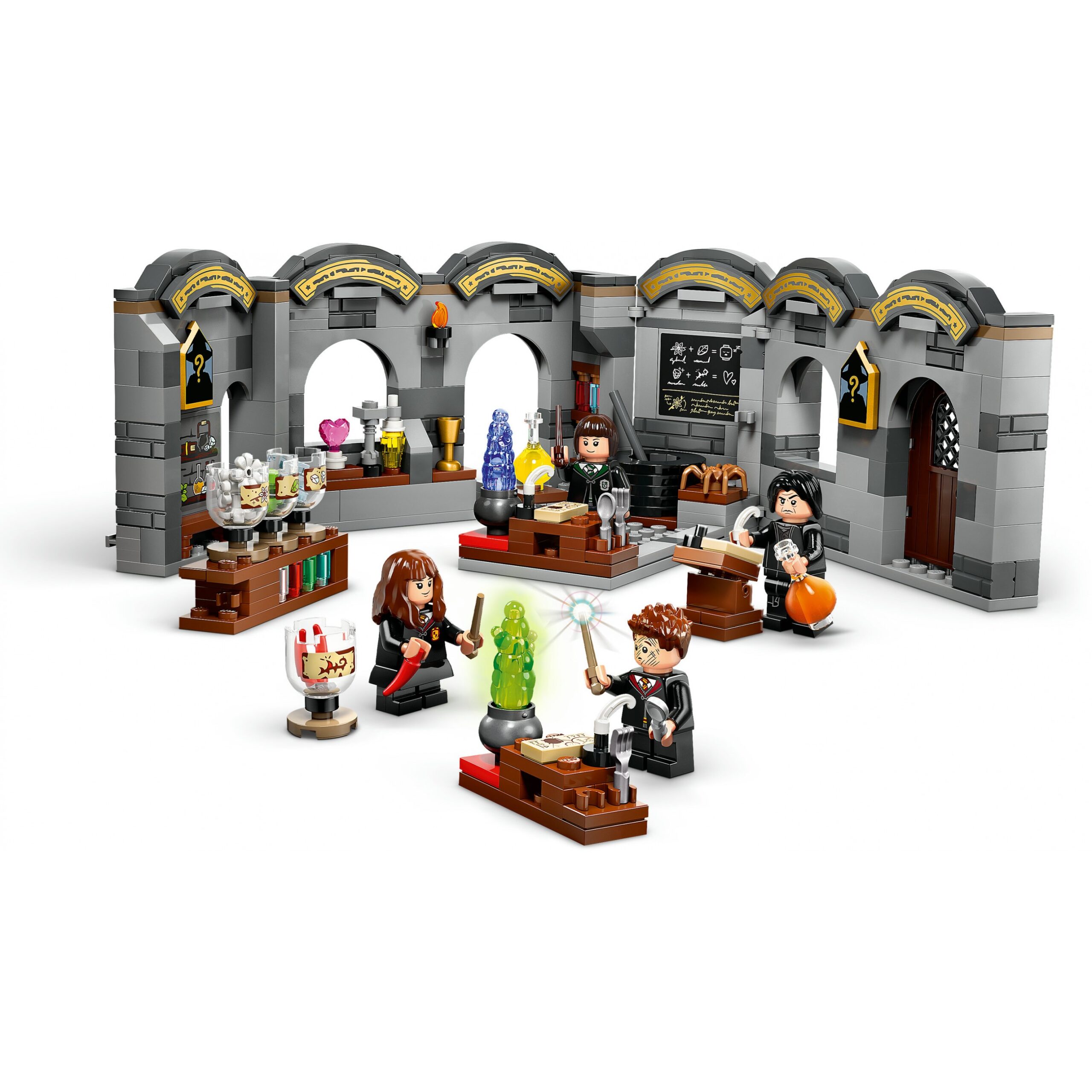 LEGO Harry Potter Hogwarts Castle: Potions Class 76431 - Figura 5
