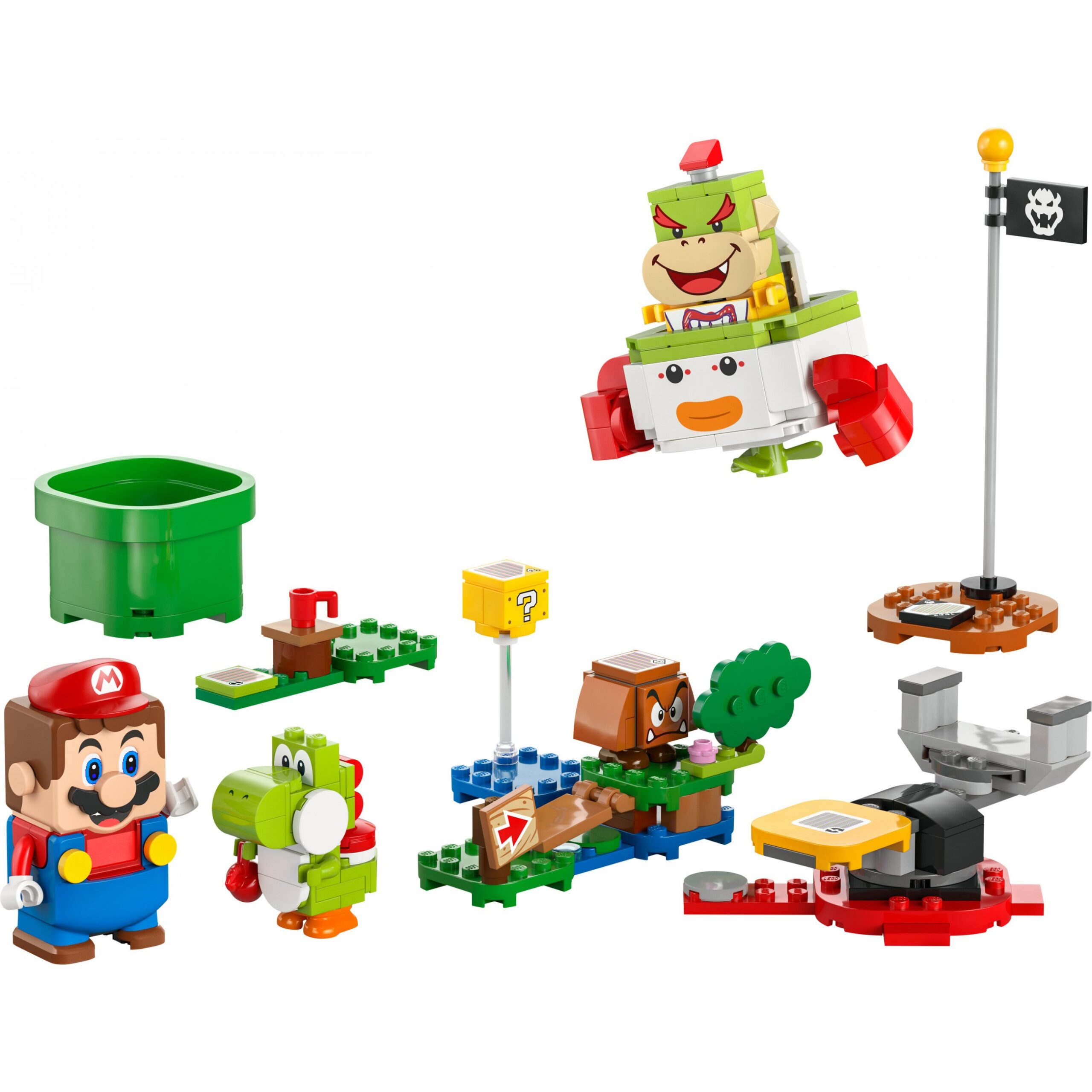 LEGO 71439 Super Mario Adventure with the Interactive LEGO Mario - Figura 2
