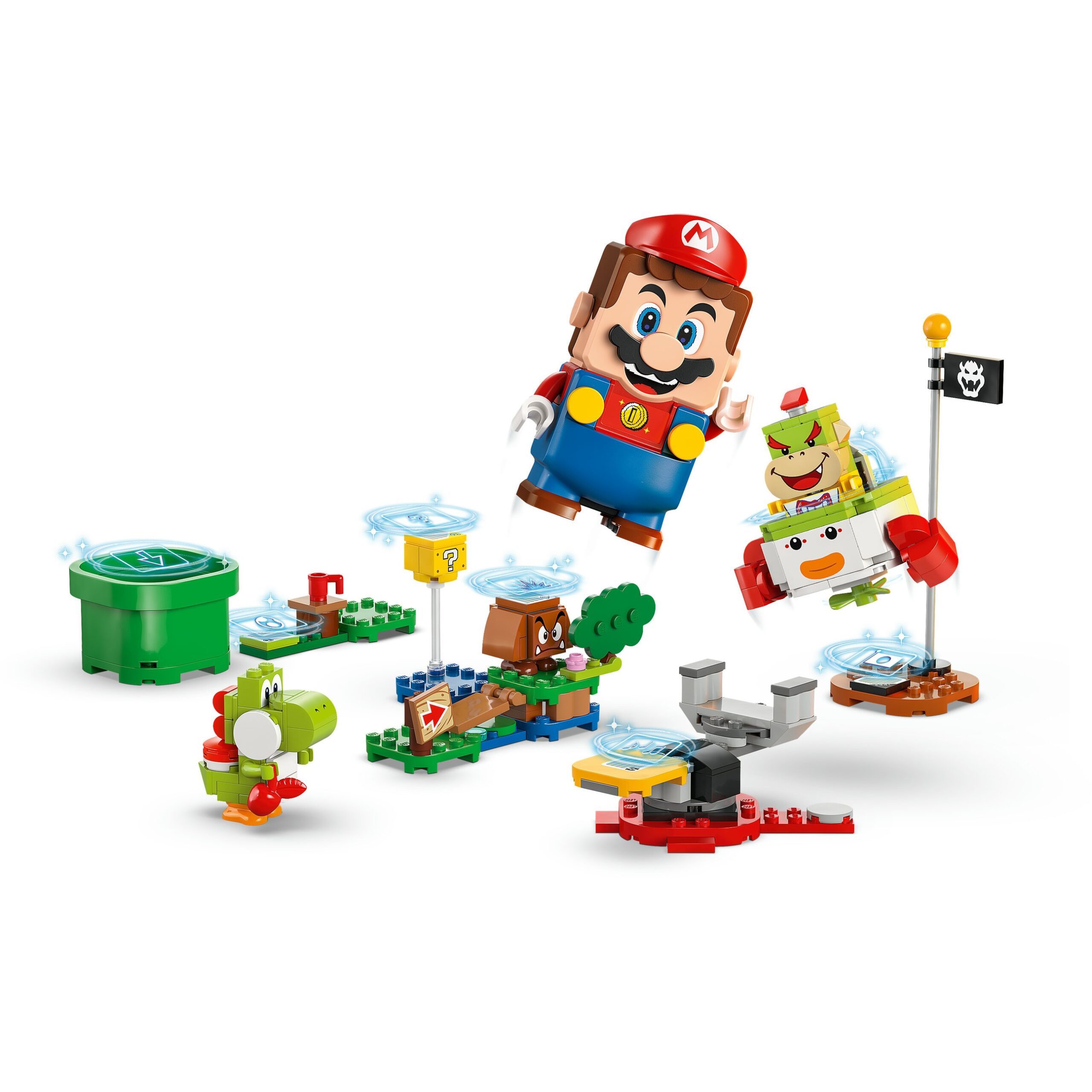 LEGO 71439 Super Mario Adventure with the Interactive LEGO Mario - Figura 4
