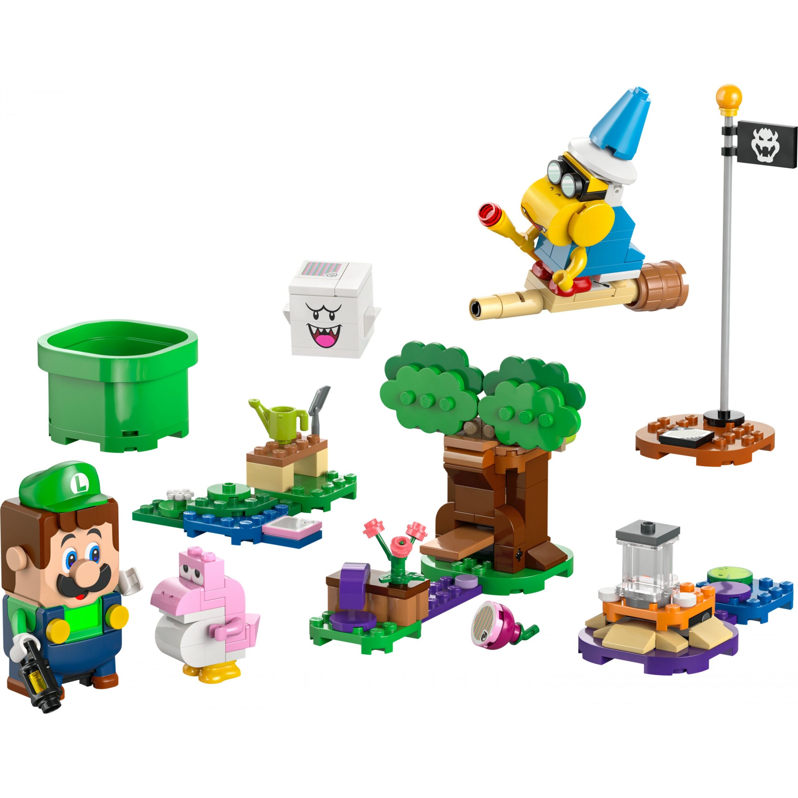 LEGO 71440 Super Mario Adventure with the Interactive LEGO Luigi - Figura 2