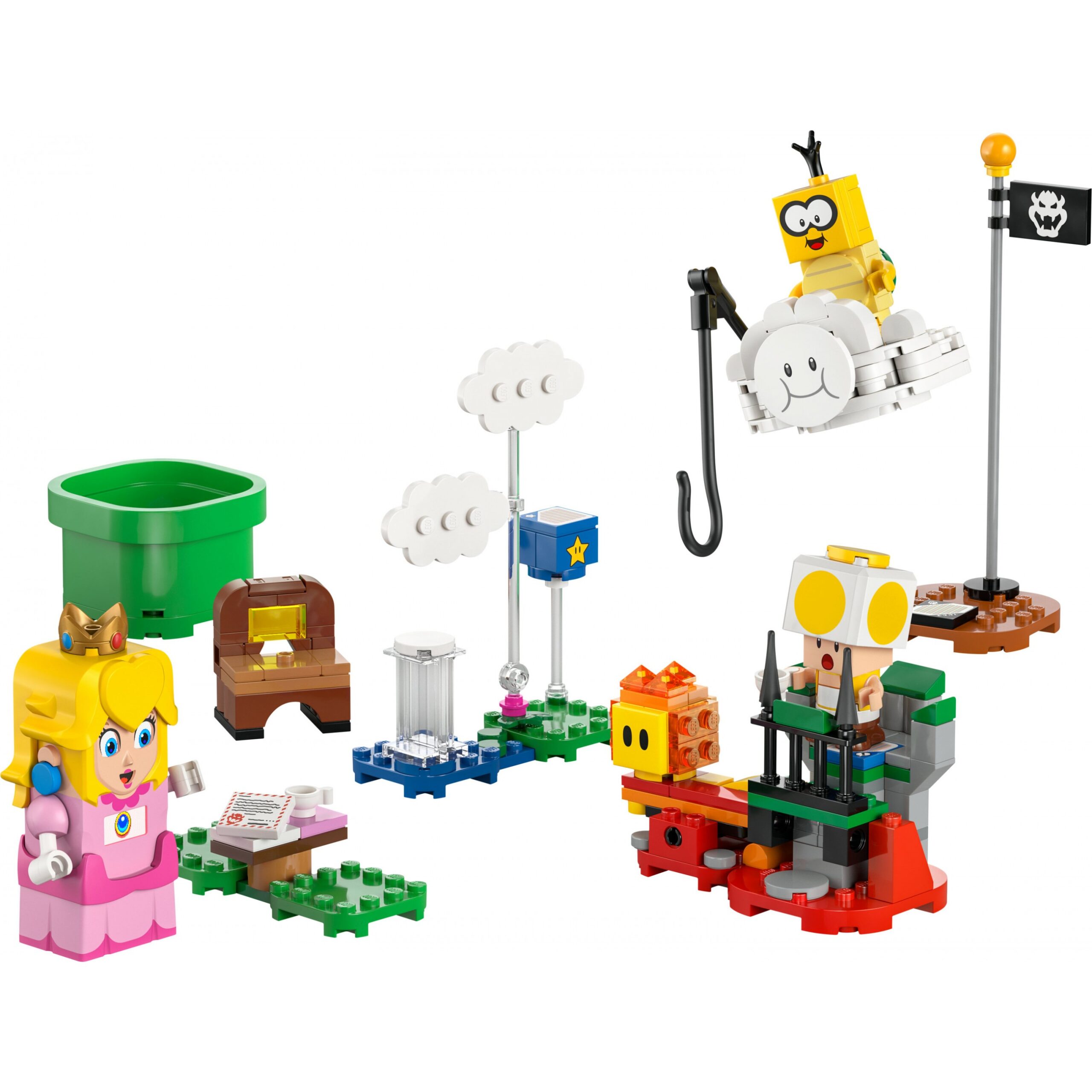 LEGO 71441 Super Mario Adventure with the Interactive LEGO Peach - Figura 2