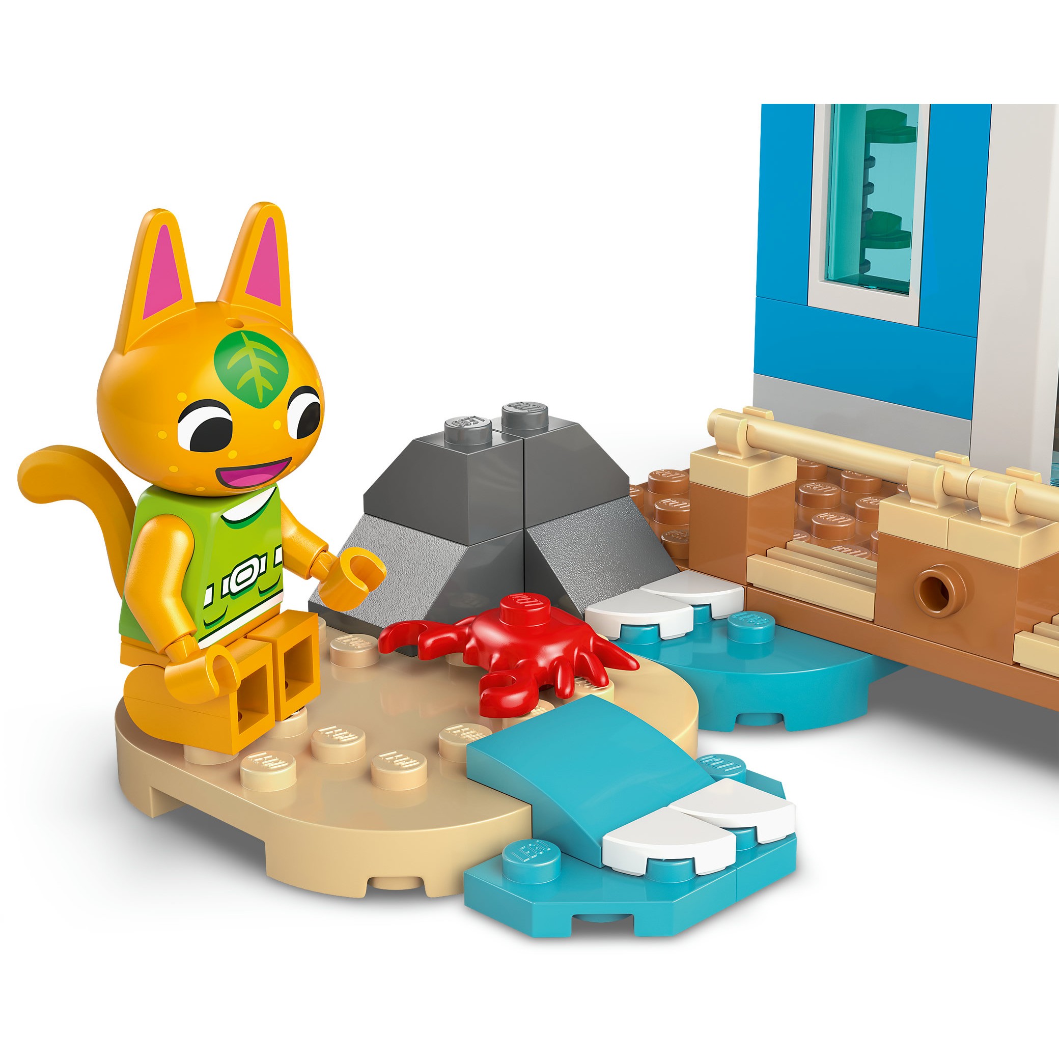 LEGO 77051 Animal Crossing Fly with Dodo Airlines - Figura 5