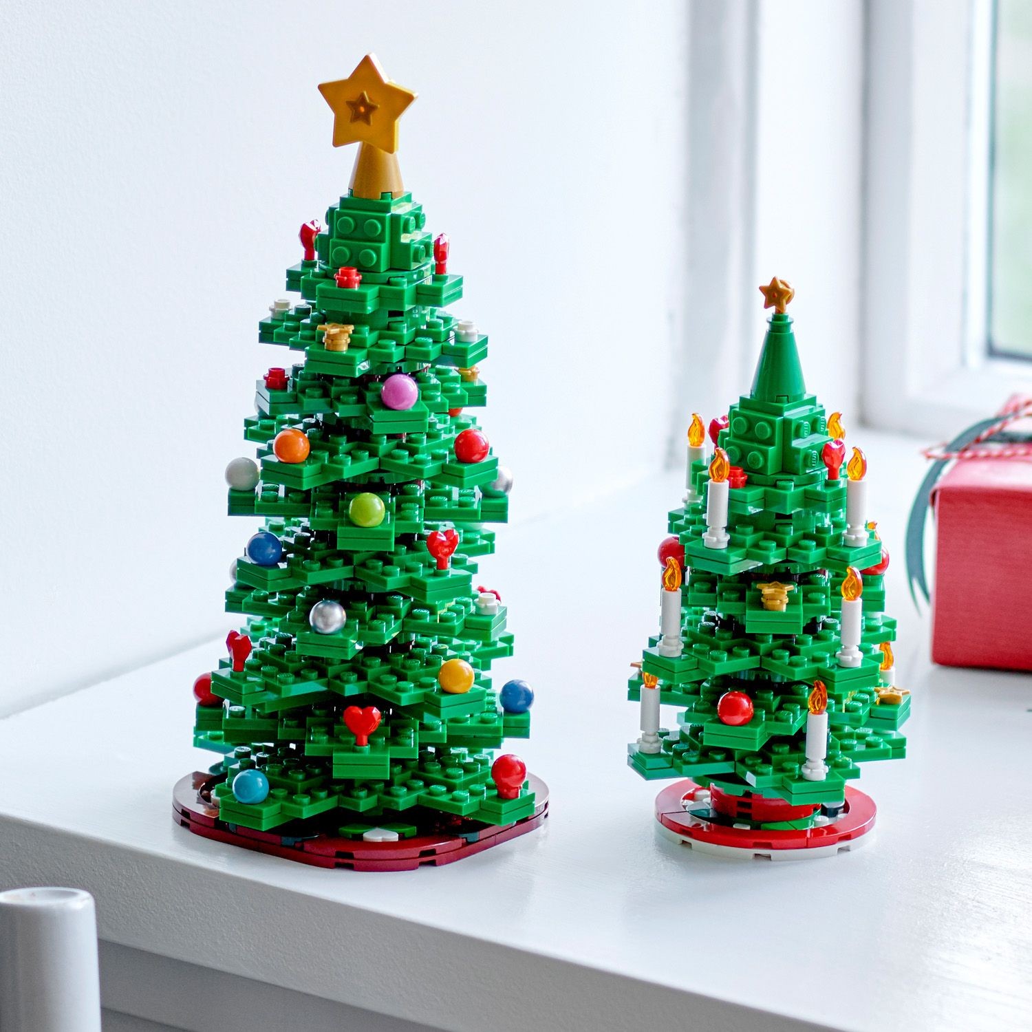 LEGO 40573 Iconic Christmas Tree - Figura 5