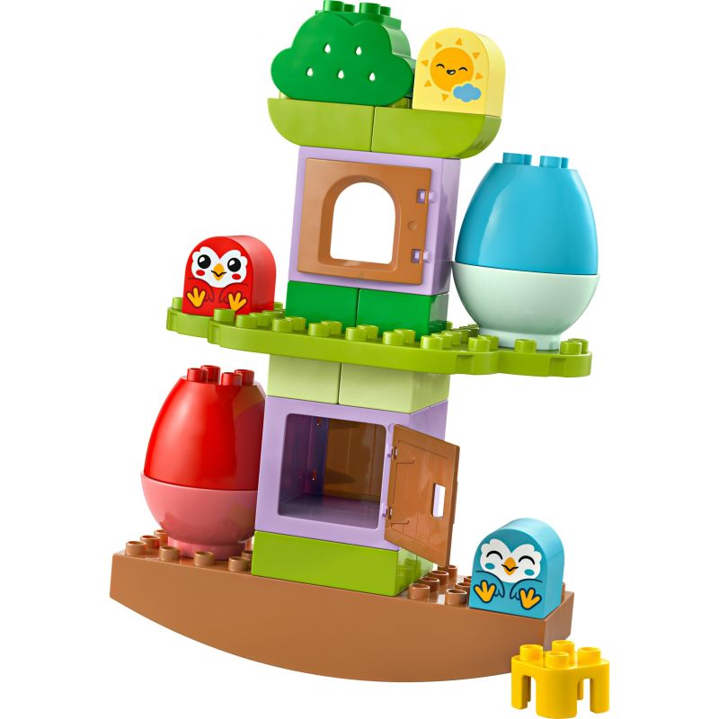 LEGO 10440 DUPLO Tree for Balancing and Stacking - Figura 4