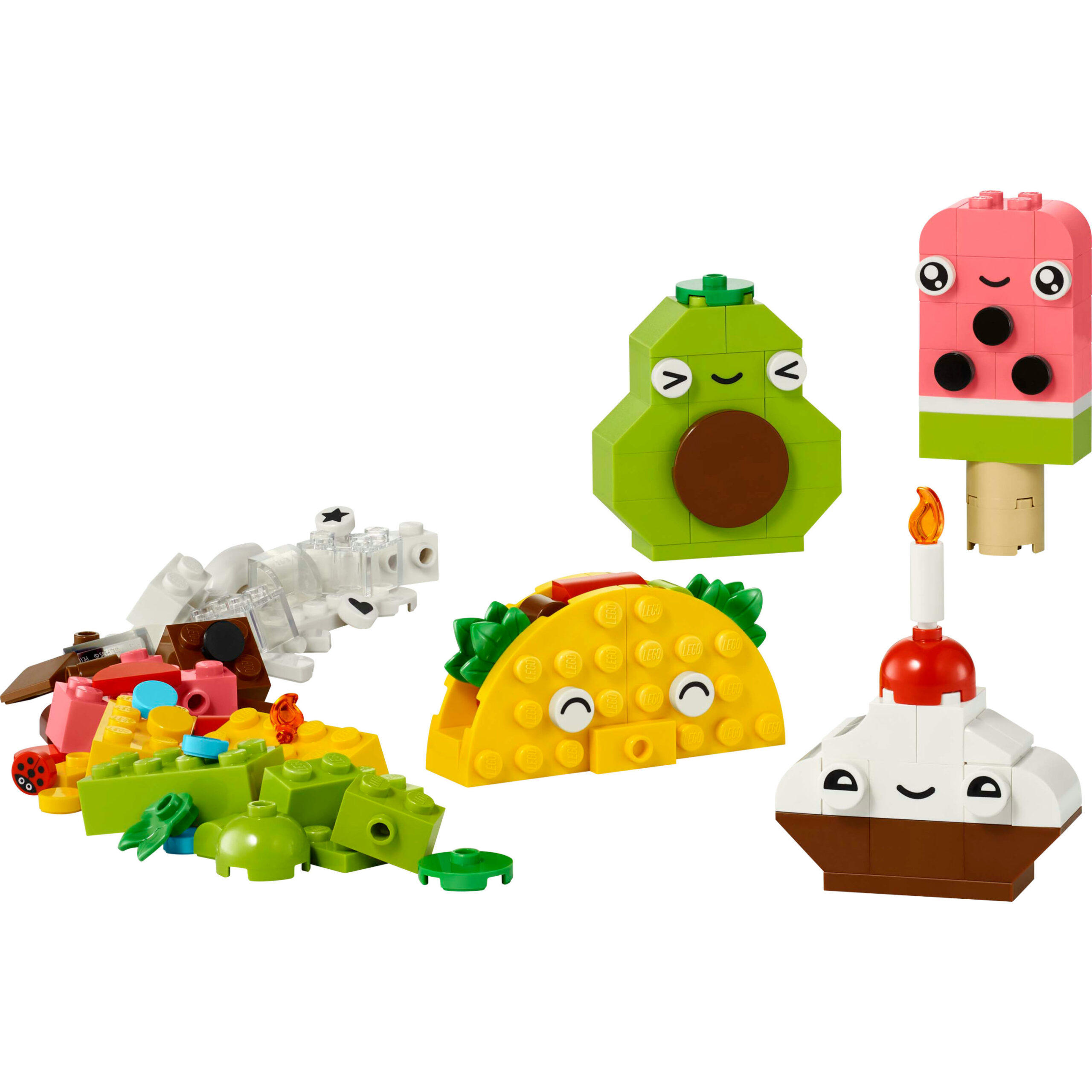 LEGO Classic 11039 – Creative Snack Fun - Figura 2