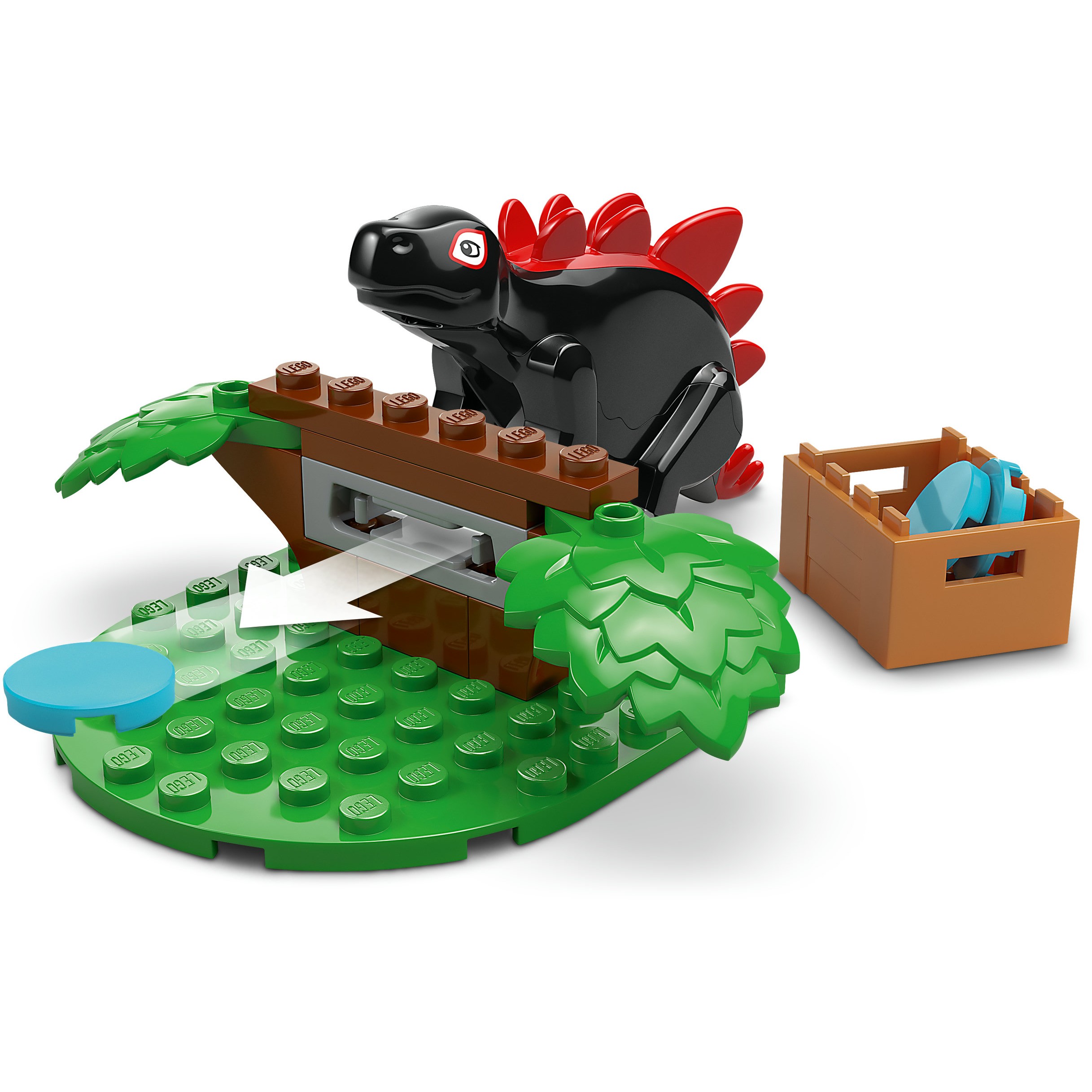 LEGO 11200 Marvel Spidey and His Super-Friends Showdown at the Treehouse: Spidey-Rex vs. Gobby-Raptor - Figura 5