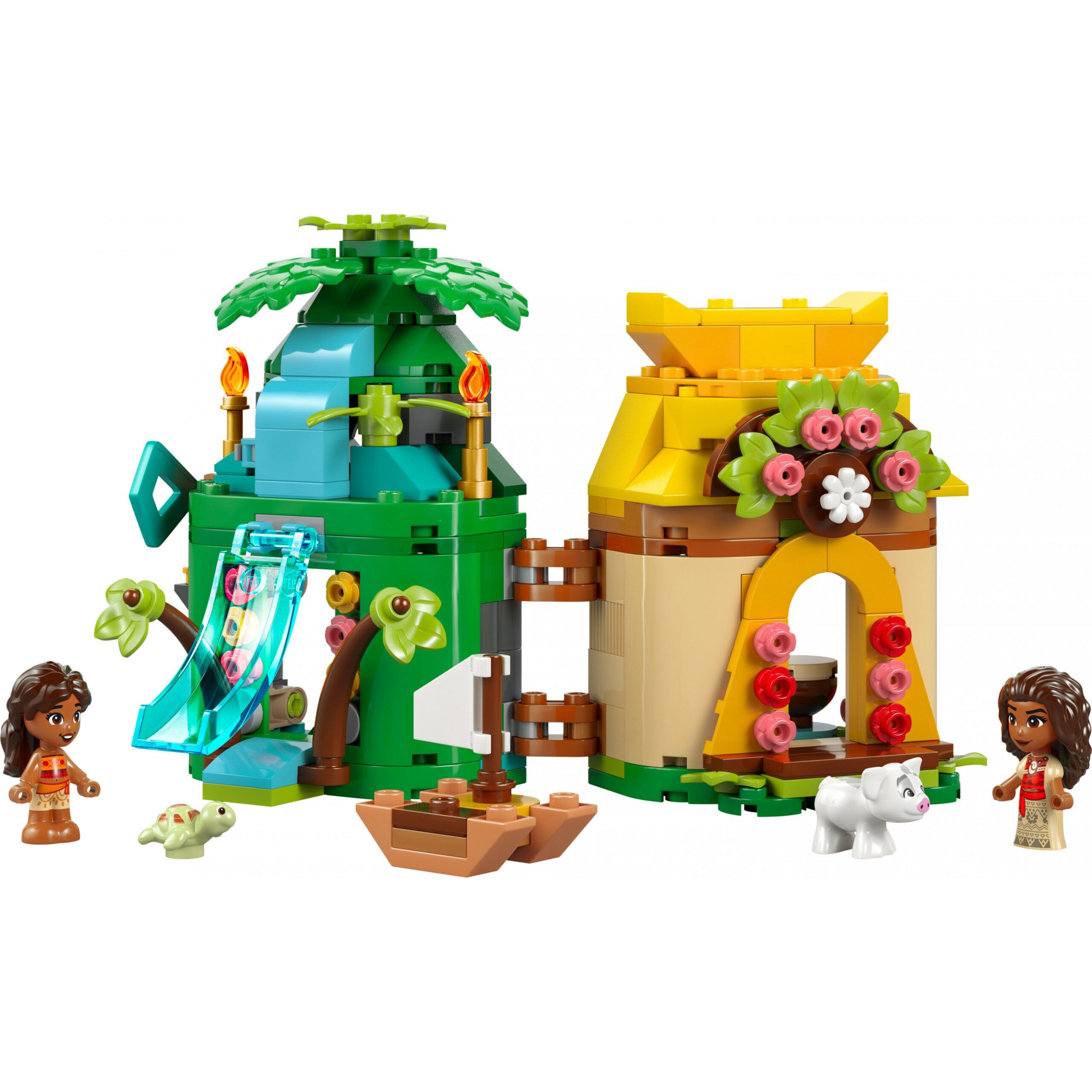 LEGO Disney Princess Vaiana’s Island Spa 43260 - Figura 2