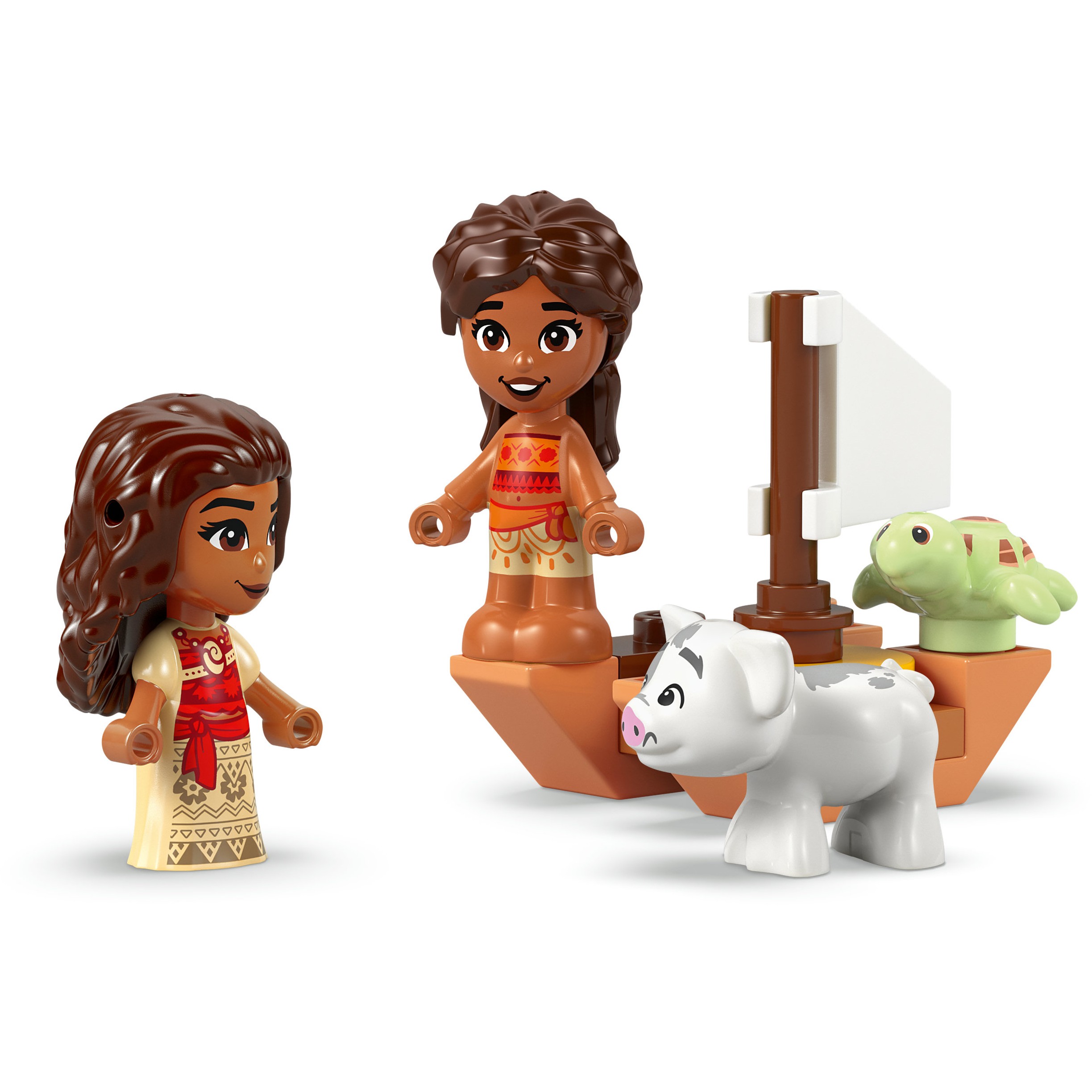 LEGO Disney Princess Vaiana’s Island Spa 43260 - Figura 5