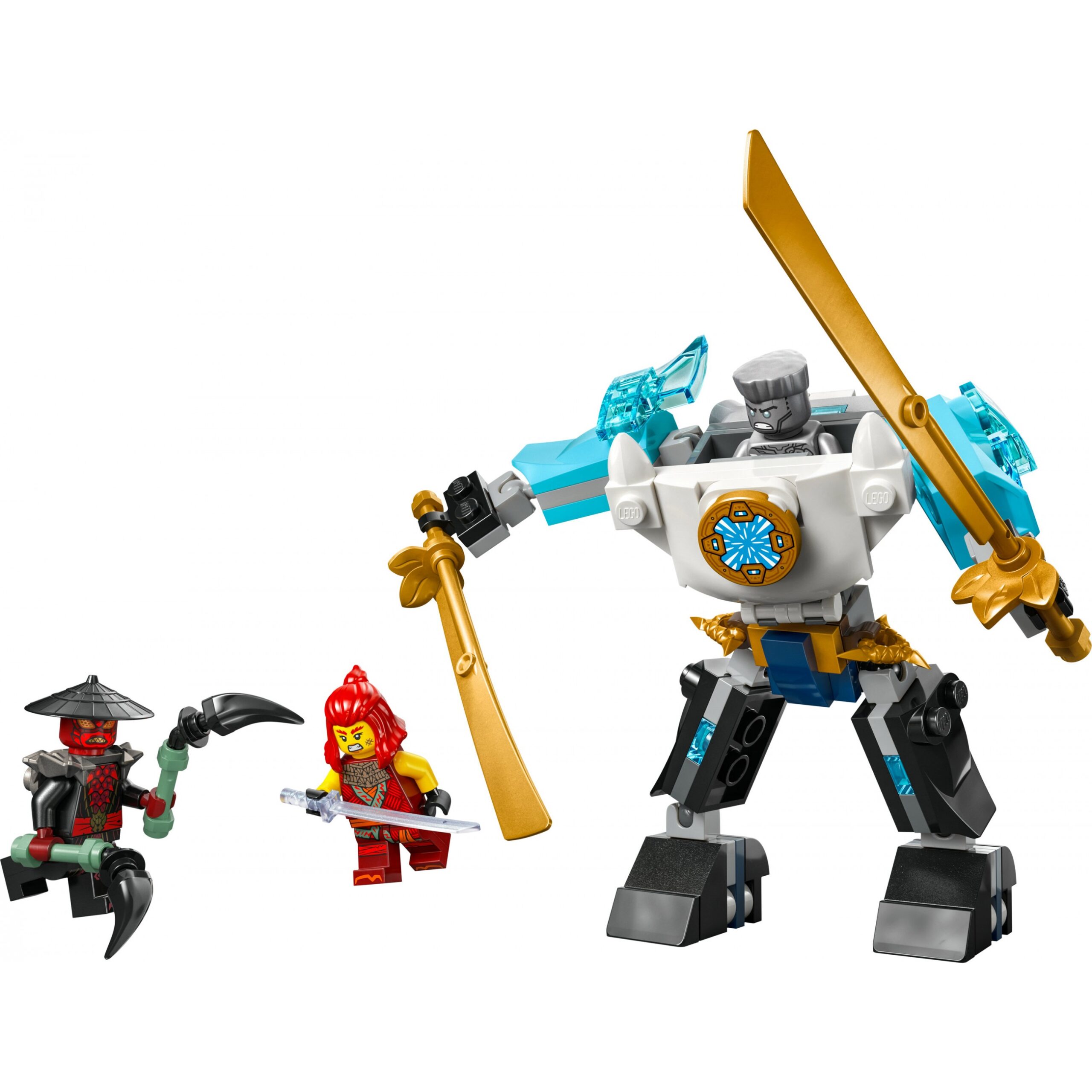 LEGO 71827 Ninjago Zane's Action Mech - Figura 2