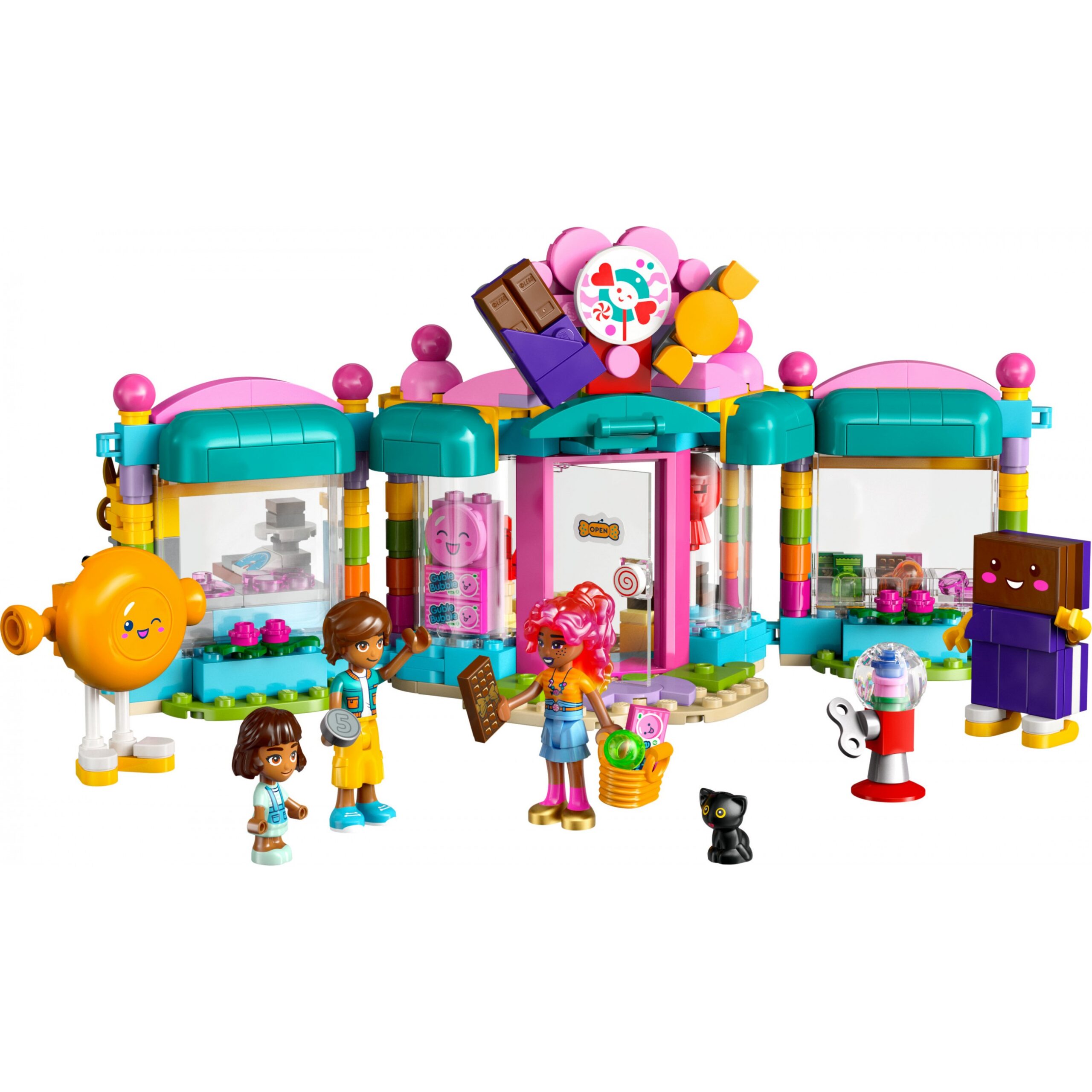 LEGO 42649 Friends Heartlake City Goods Store - Figura 2