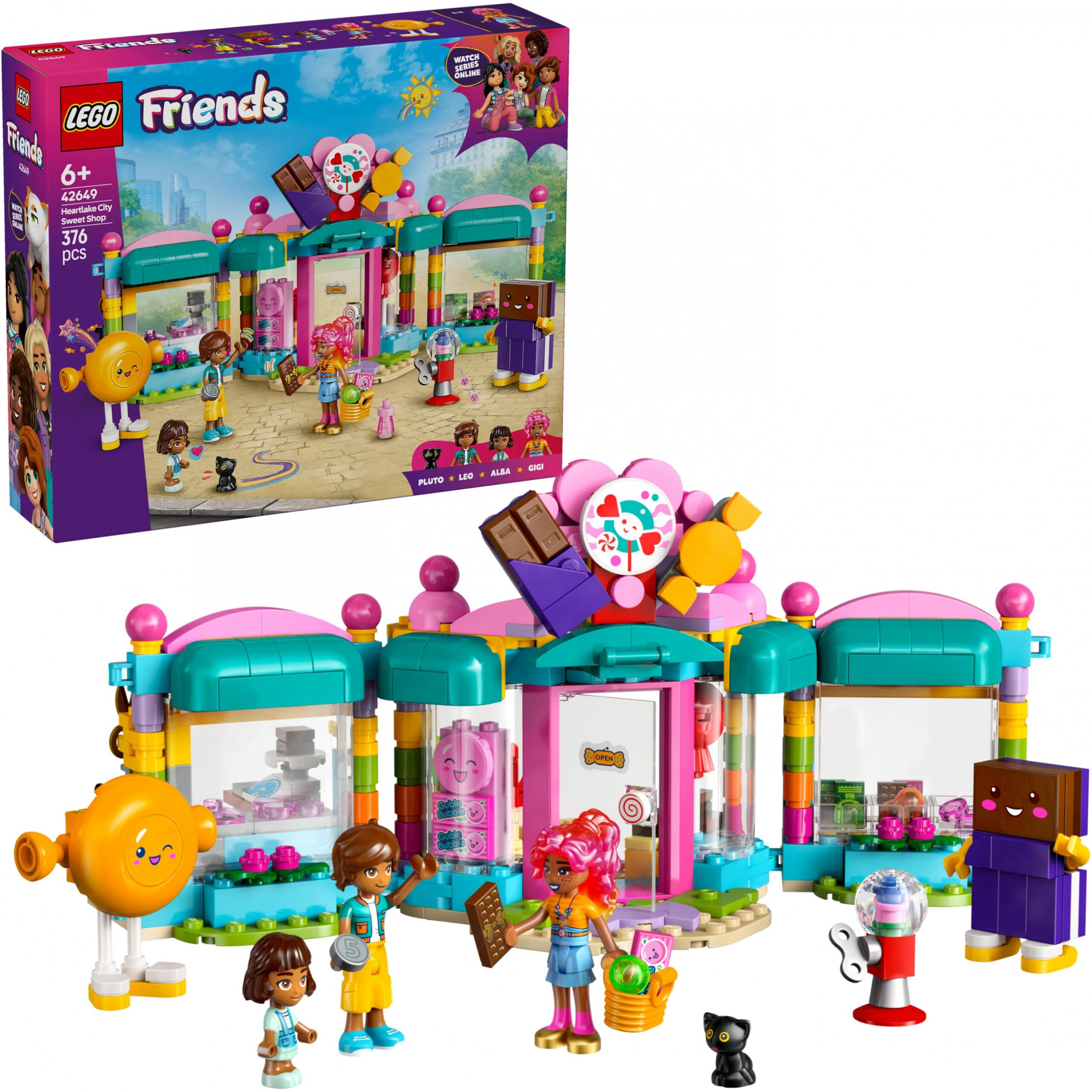 LEGO 42649 Friends Heartlake City Goods Store - Figura 3
