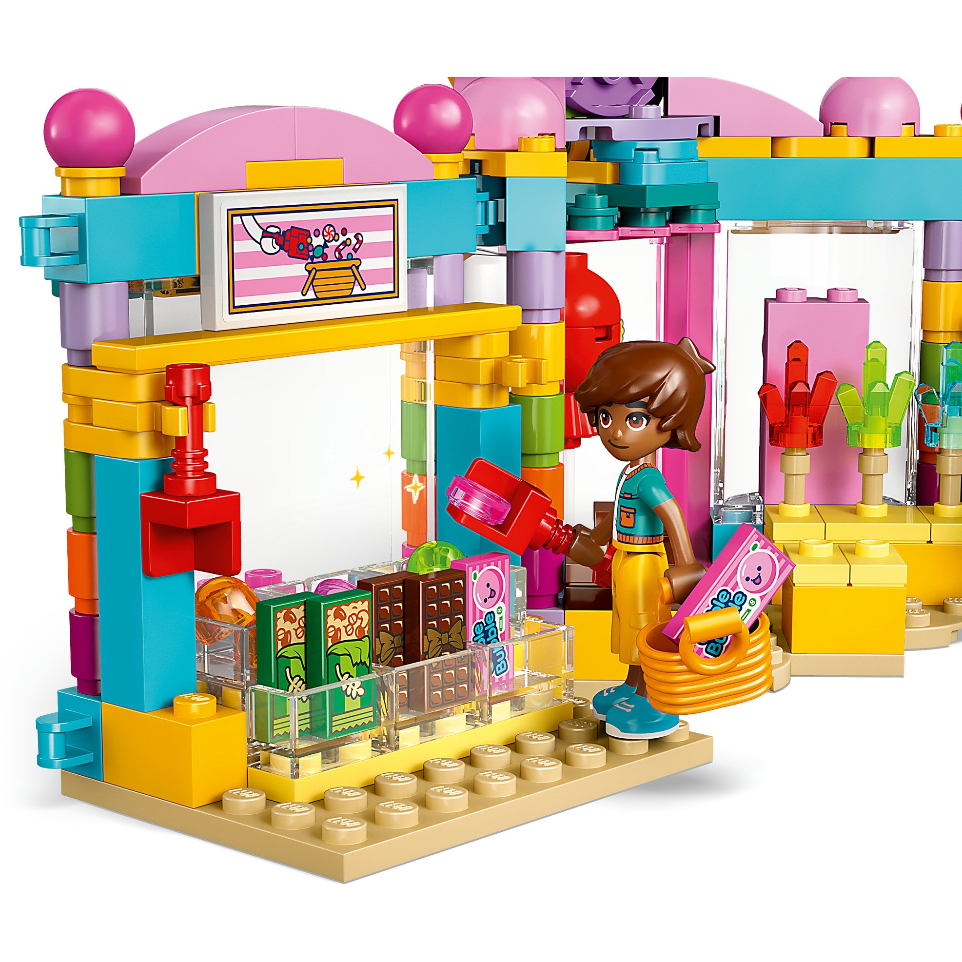 LEGO 42649 Friends Heartlake City Goods Store - Figura 5