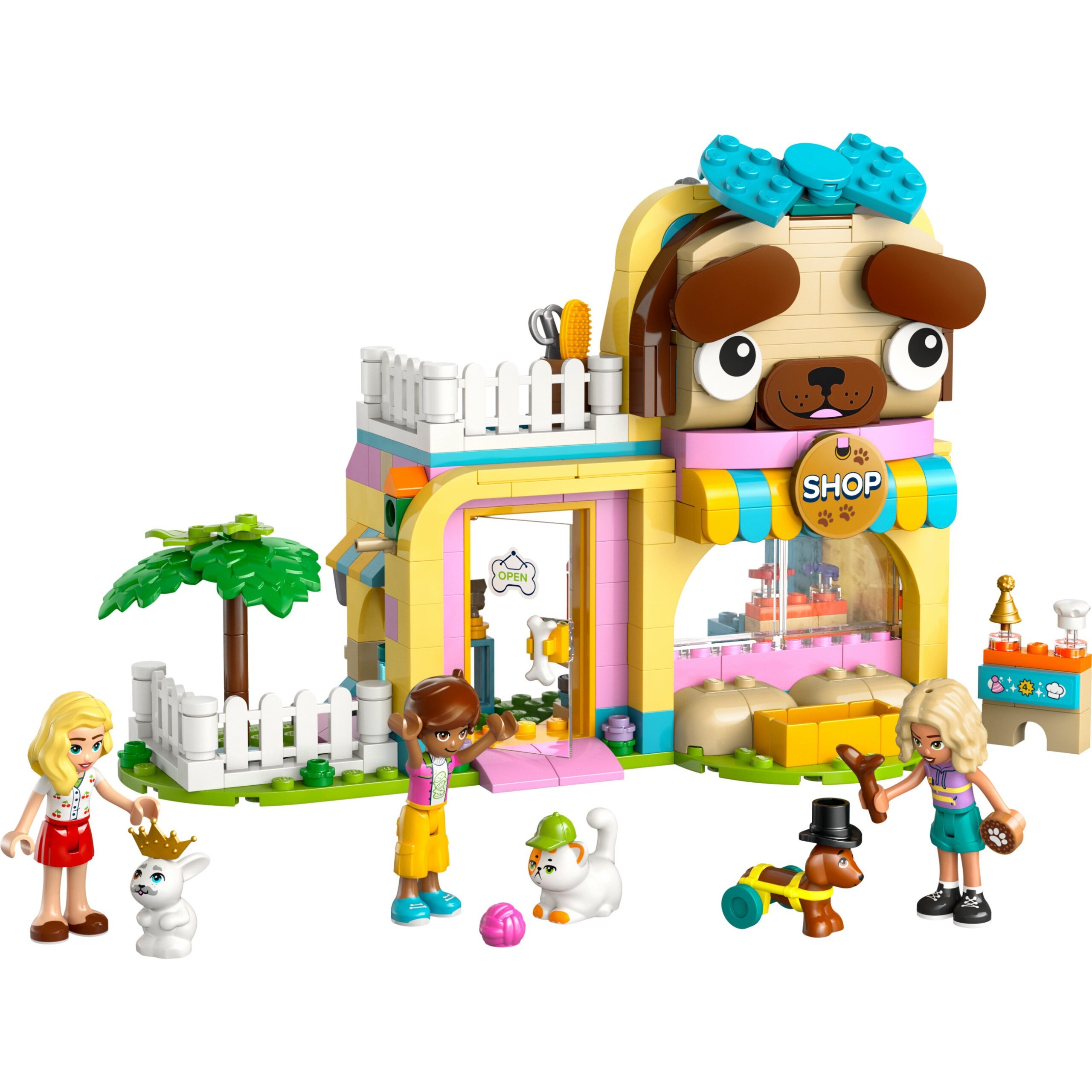 LEGO 42650 Friends Pet Store - Figura 2
