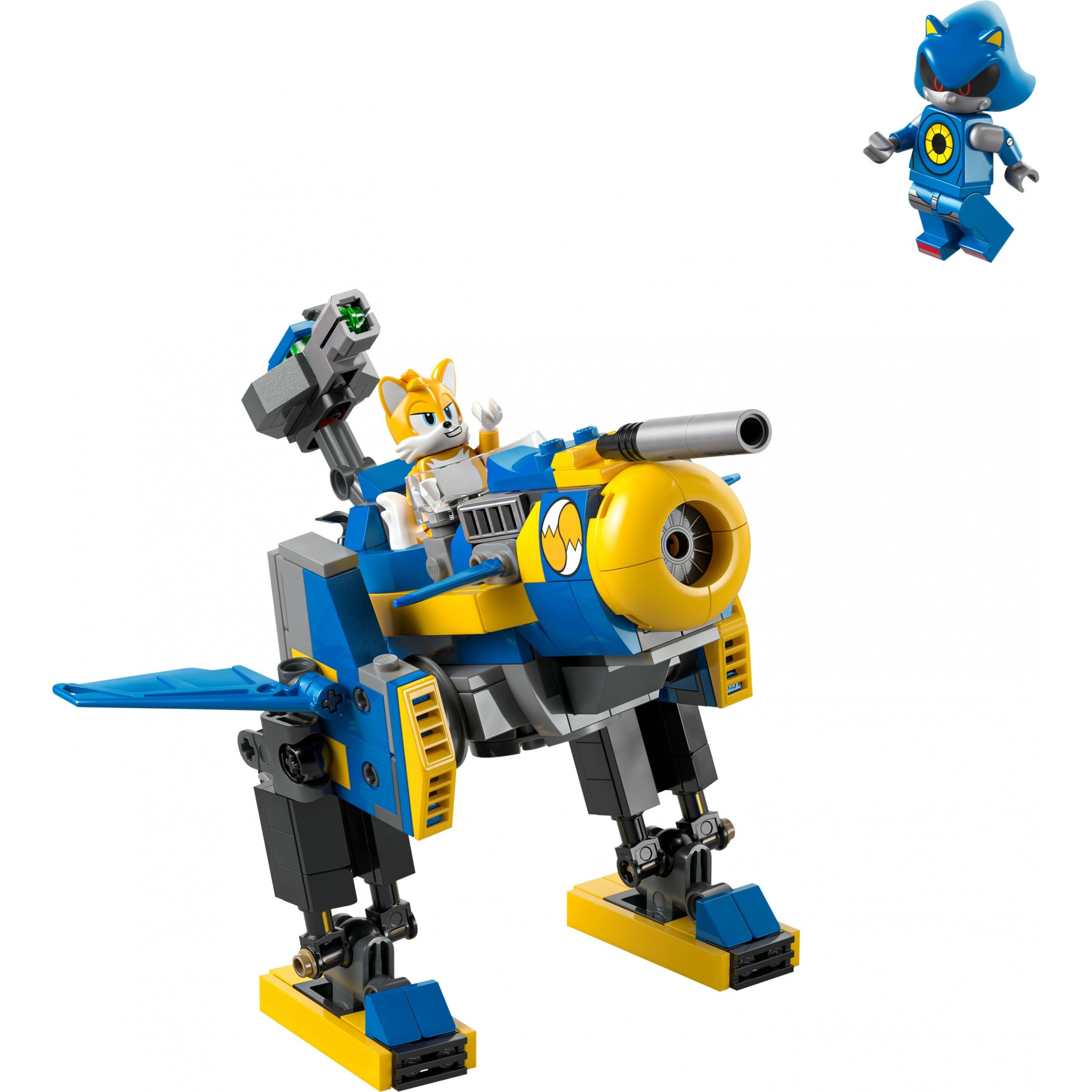 LEGO 77002 Sonic the Hedgehog Cyclone vs. Metal Sonic - Figura 2