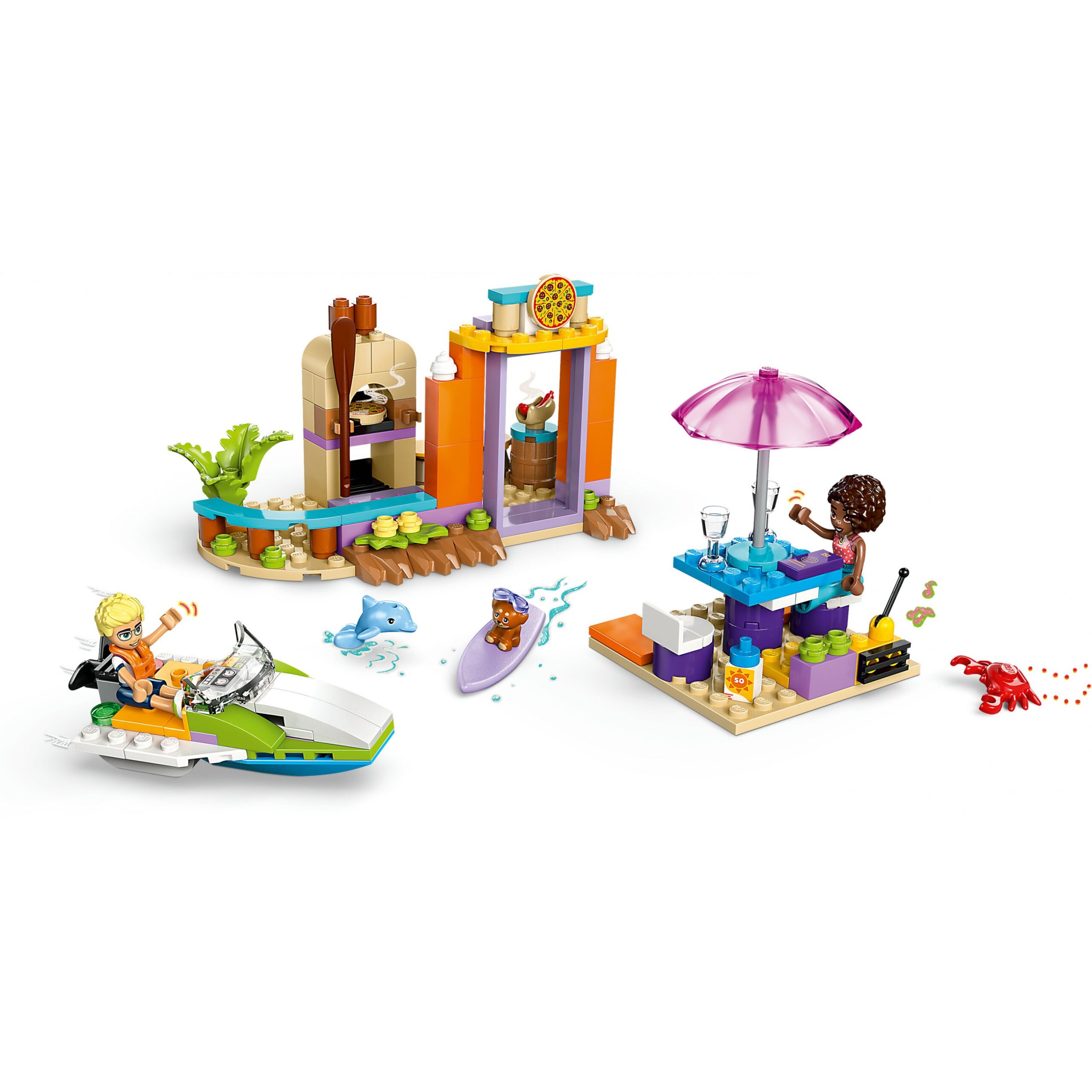 LEGO 42672 Friends Creative Travel Suitcase - Figura 5