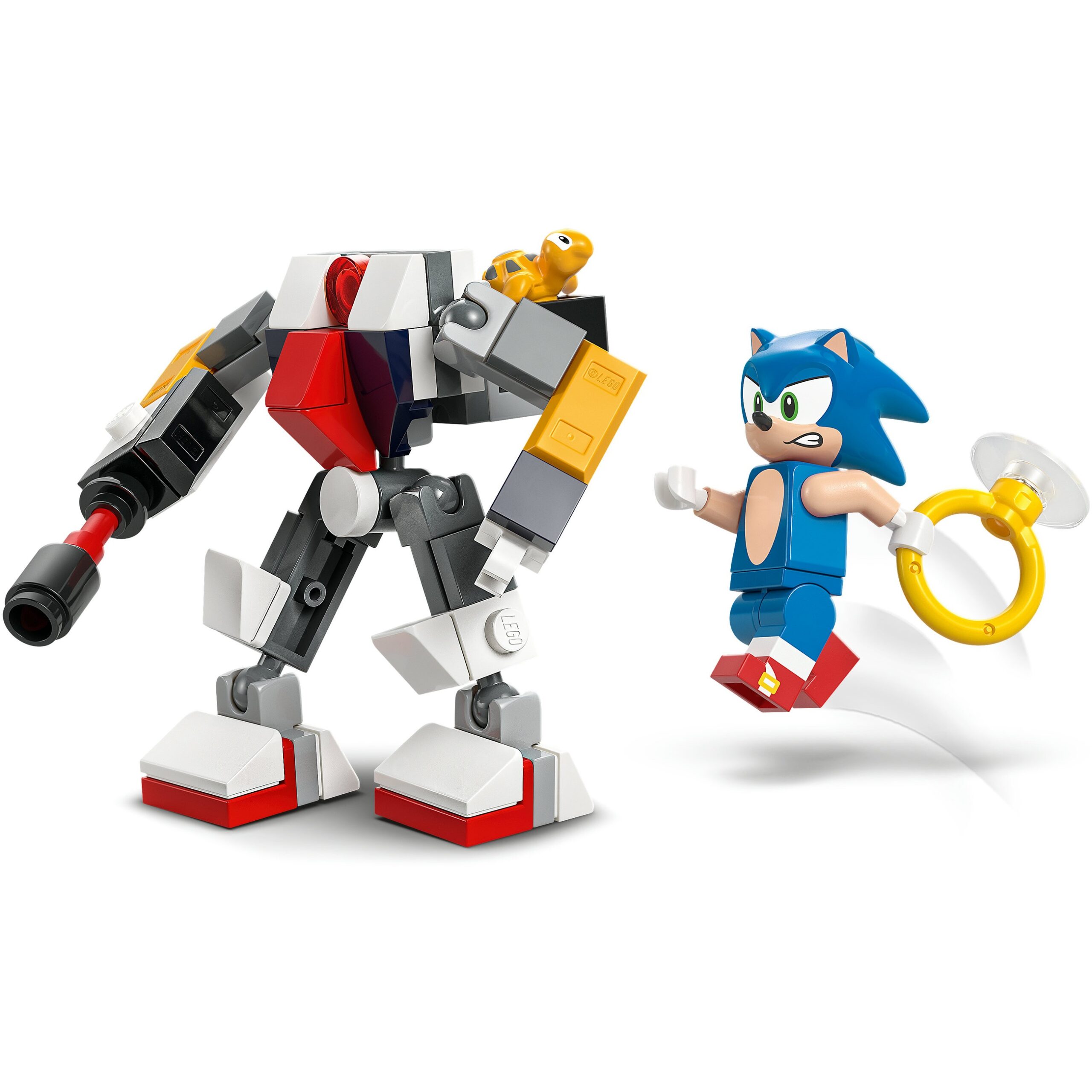 LEGO 77001 Sonic the Hedgehog – Sonic’s Showdown at the Campfire - Figura 5