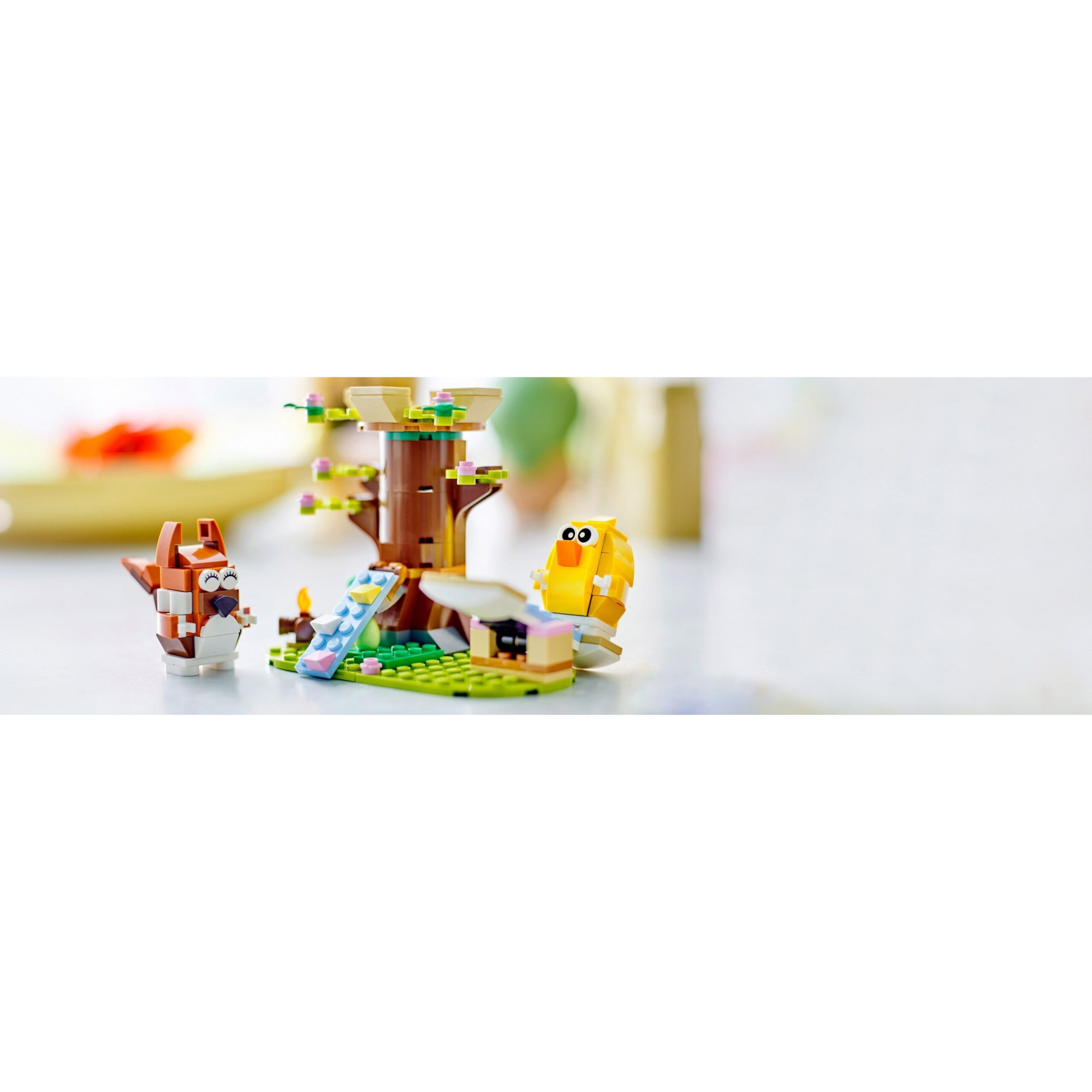 LEGO 40709 Spring Animal Playground - Figura 5