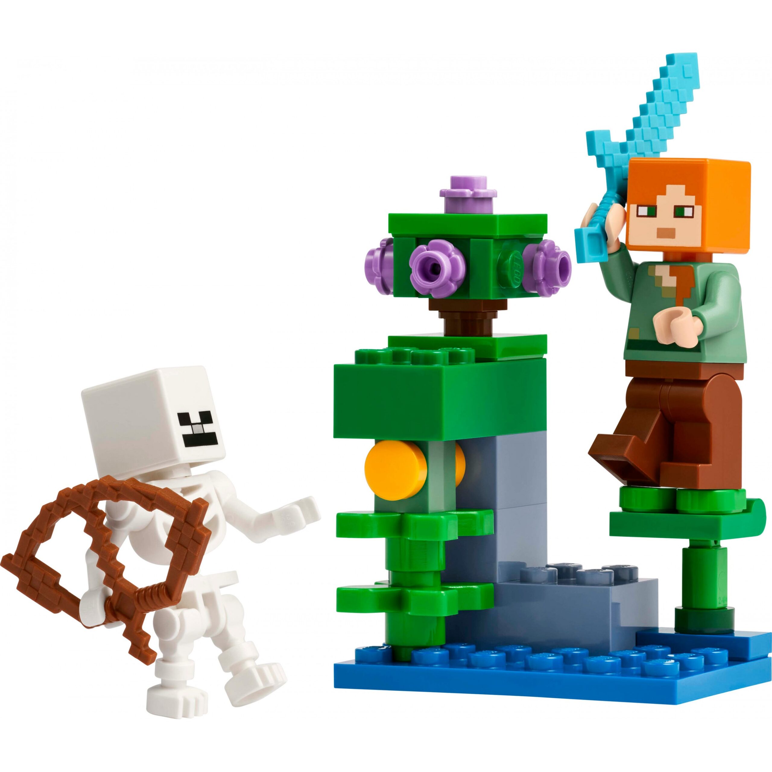 LEGO 30705 Minecraft Showdown in the Spooky Cave - Figura 2