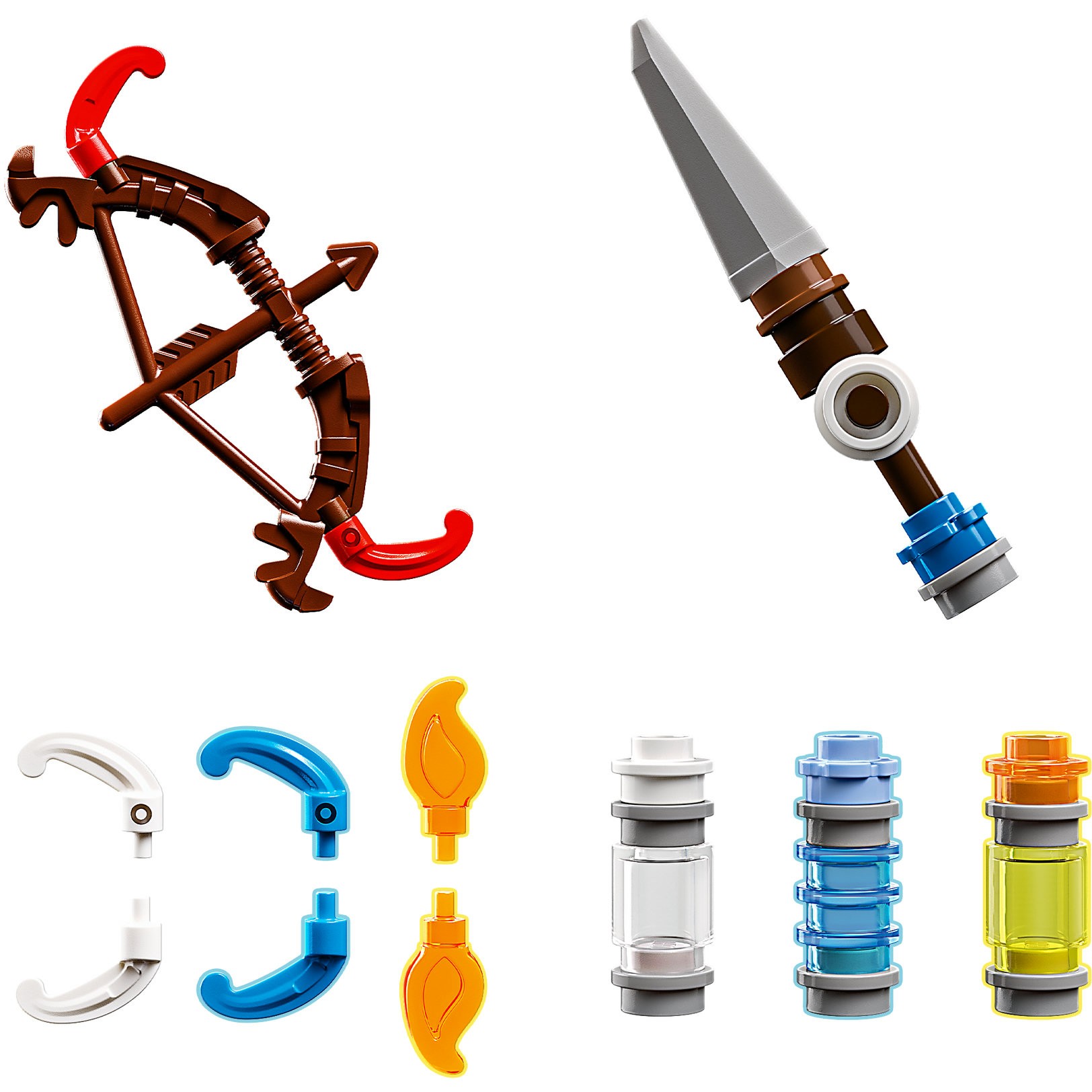LEGO Horizon Adventures: Aloy & Varl vs. Shell-Walker & Sawtooth - Figura 5