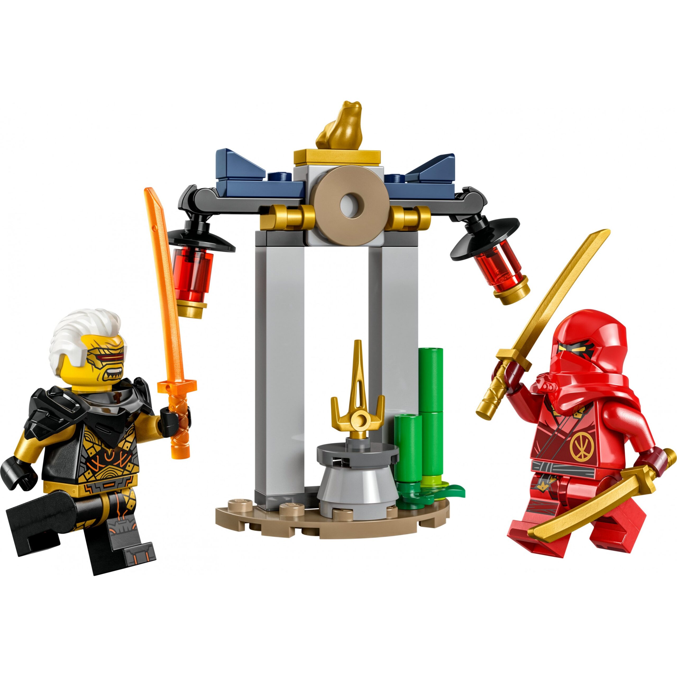 LEGO set 30650 is Kai and Rapton's Temple Battle - Figura 2