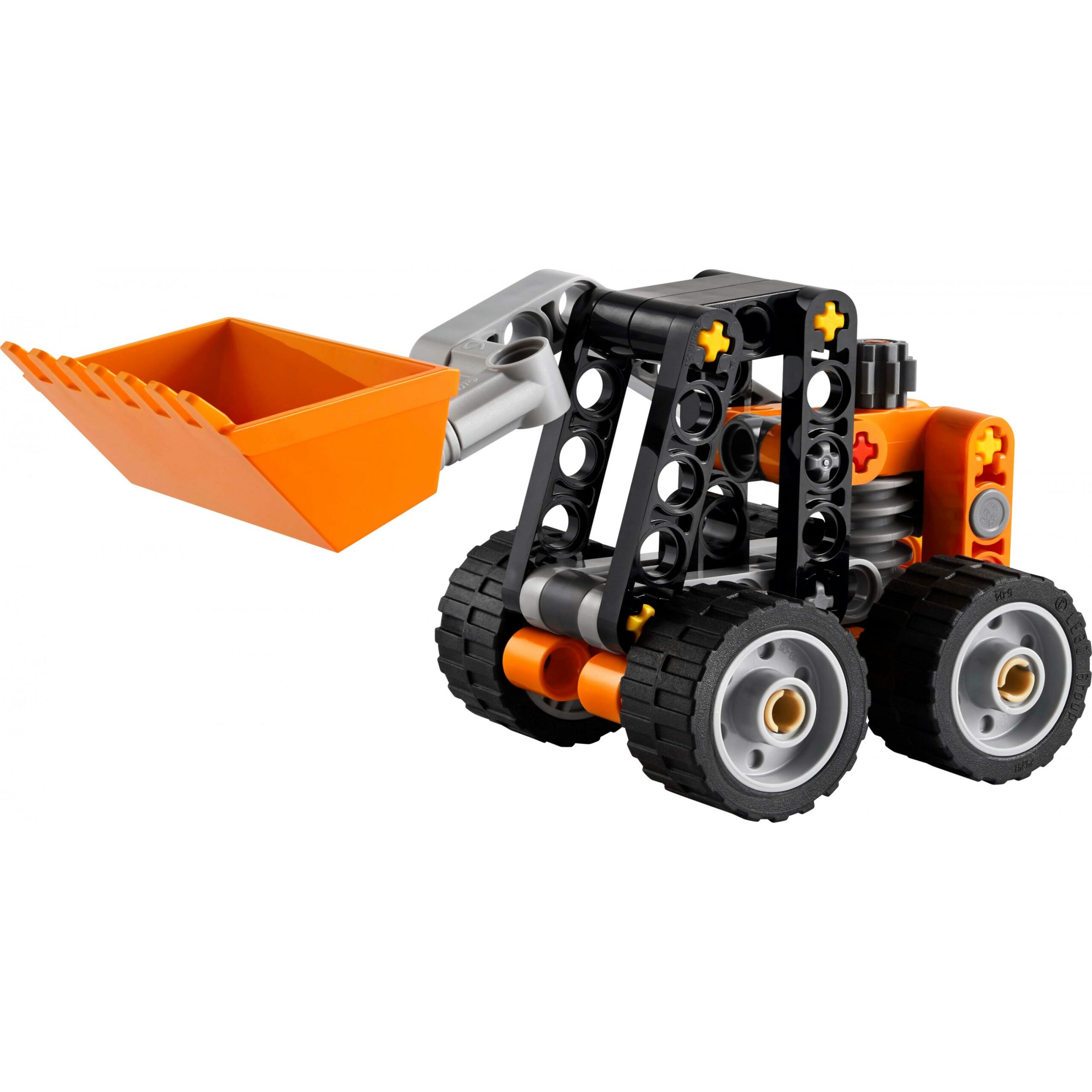 LEGO set 30710 is Skid Steer Loader - Figura 2