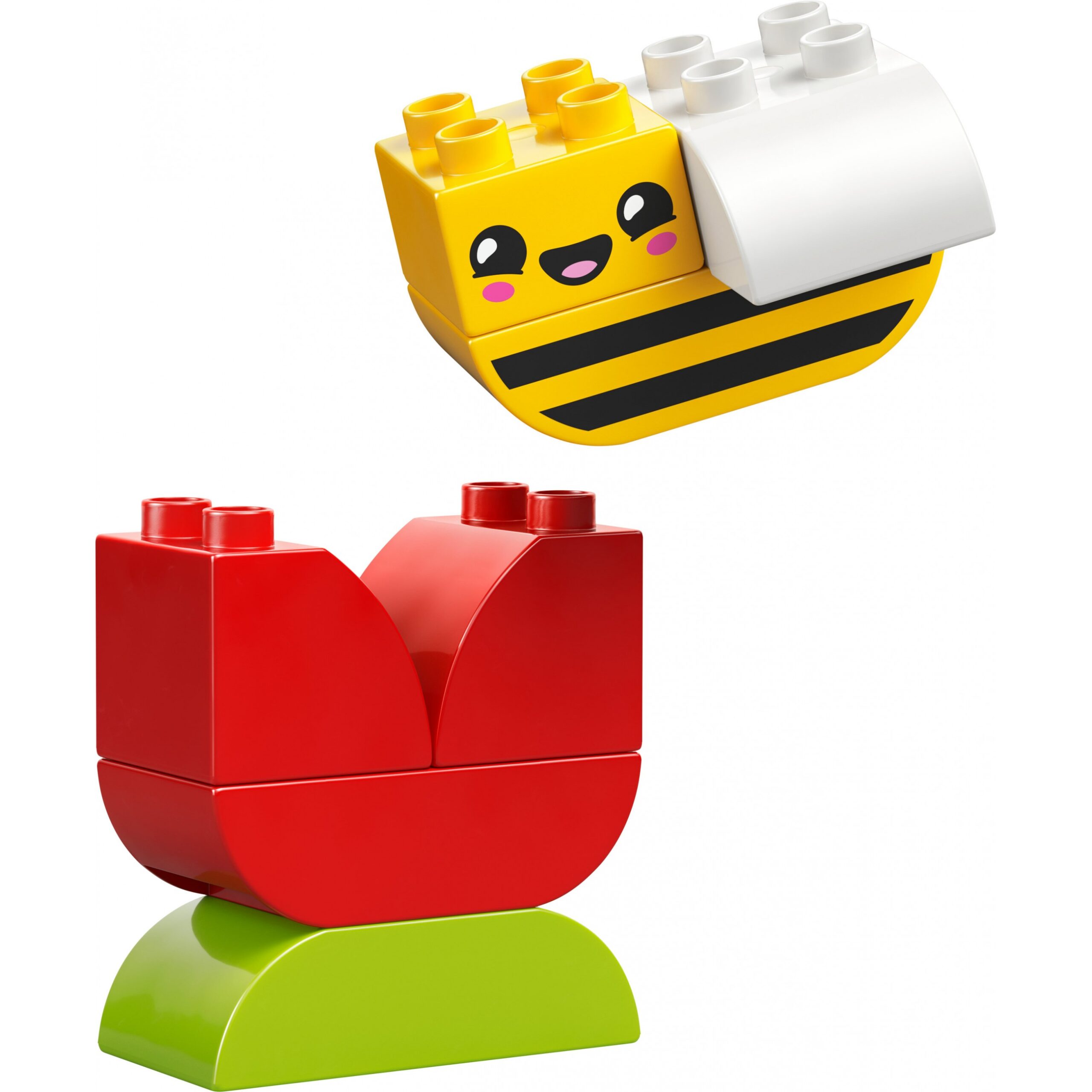 LEGO set 30686 is My First Flower & Bee - Figura 2