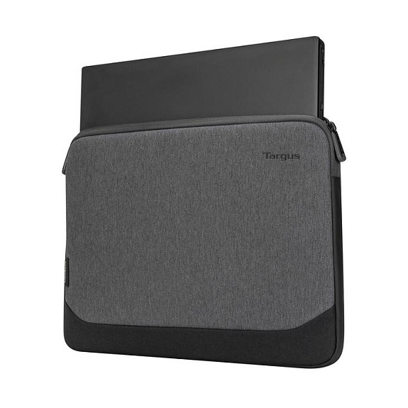 Çantë laptopi Targus Cypress Sleeve – Gri/Zezë - Figura 2
