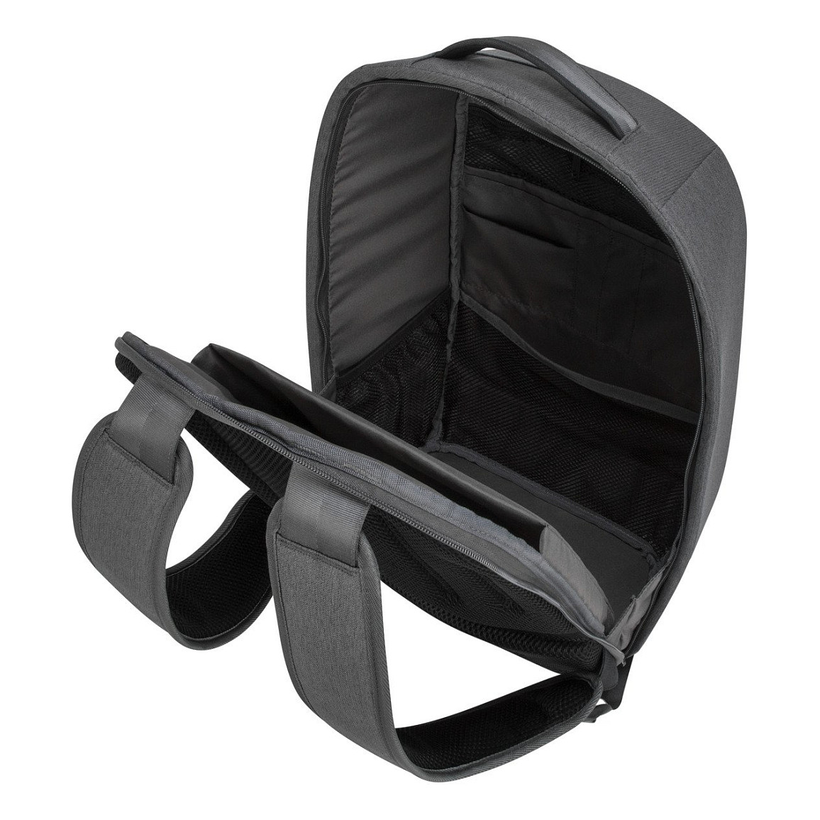 Çantë Targus Cypress Backpack – Gri/Zezë - Figura 2