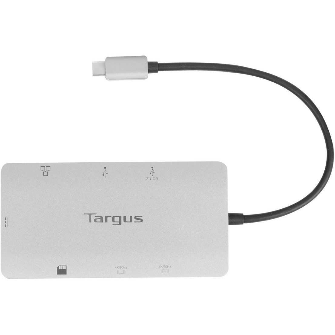 Docking Station Targus USB-C DV4K DOCK423EUZ /100W PD/ 2x 4K Ekran/ Gigabit - Zezë - Figura 2