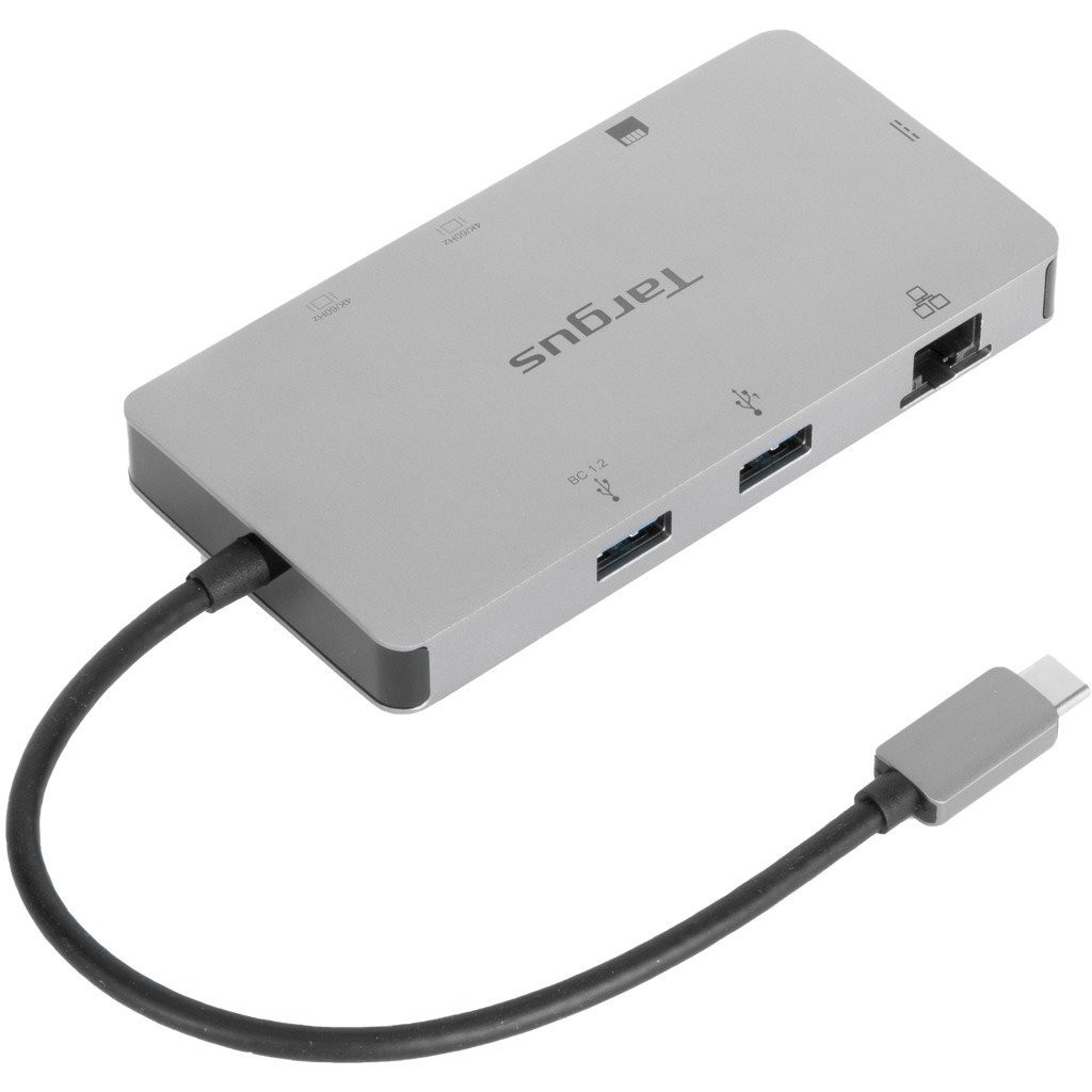 Docking Station Targus USB-C DV4K DOCK423EUZ /100W PD/ 2x 4K Ekran/ Gigabit - Zezë - Figura 4