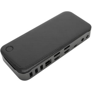 Docking Station Targus Hybrid / Quad 4K - Zezë