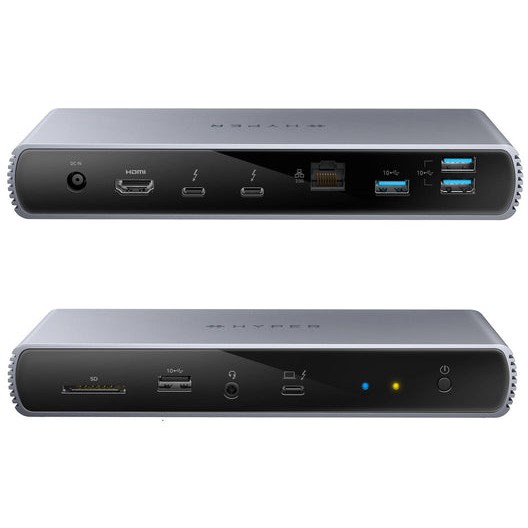 Docking Station Targus / Thunderbolt 4 - Zezë - Figura 3