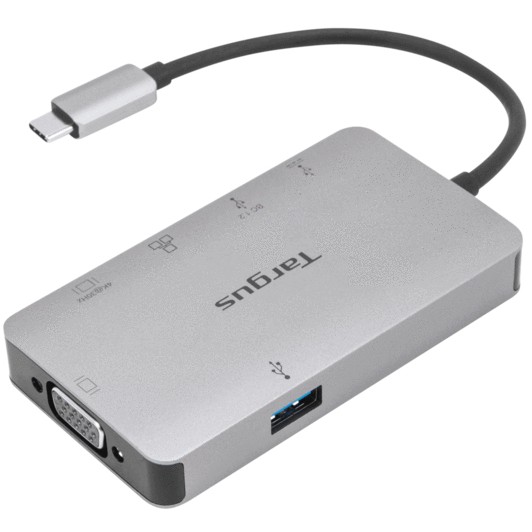 Docking Station Targus / USB-C Dual 4K / 100W PD - Zezë - Figura 3