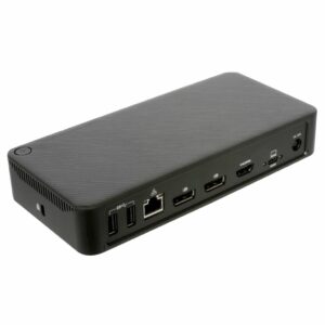 Docking Station Targus / USB4 Triple Video - Zezë