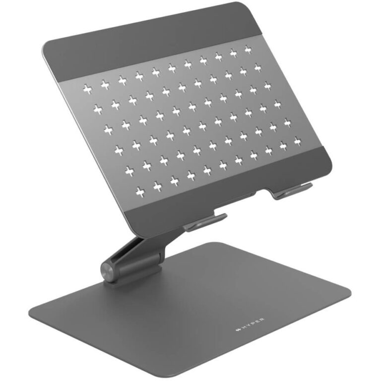 Mbajtëse Laptopi Targus HyperSpace Flex Stand - Zezë