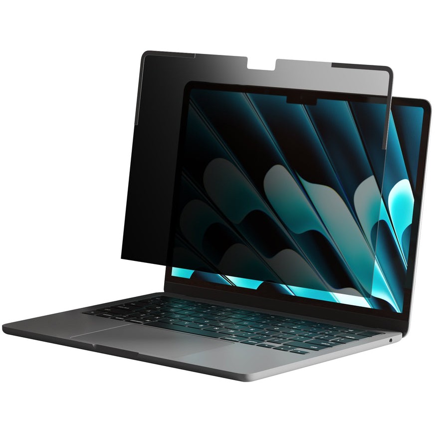 Xham/film mbrojtës për Laptop Targus HyperShield Privacy Filter / 15.6'' Laptop - Zezë - Figura 2