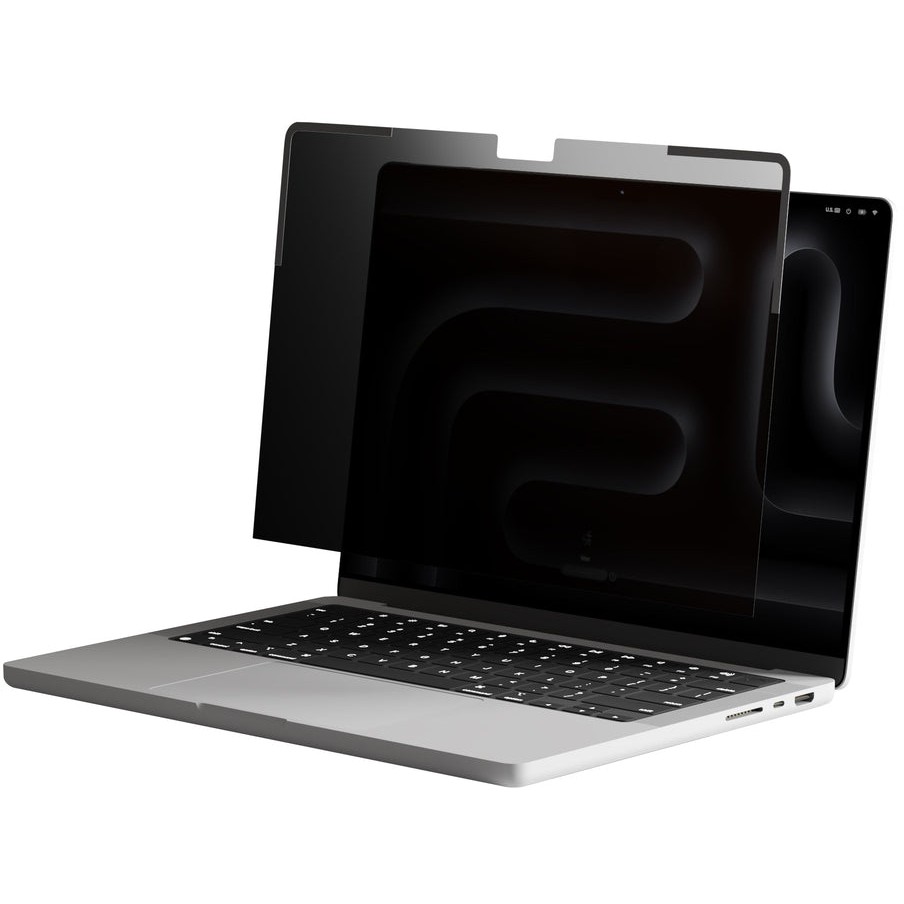 Xham/film mbrojtës Laptop Targus HyperShield Privacy Filter / MacBook Pro 16'' - Zezë - Figura 2