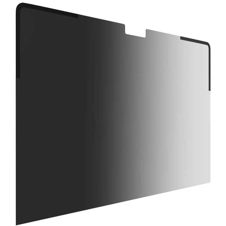 Xham/film mbrojtës Laptop Targus HyperShield Privacy Filter / MacBook Pro 16'' - Zezë - Figura 3
