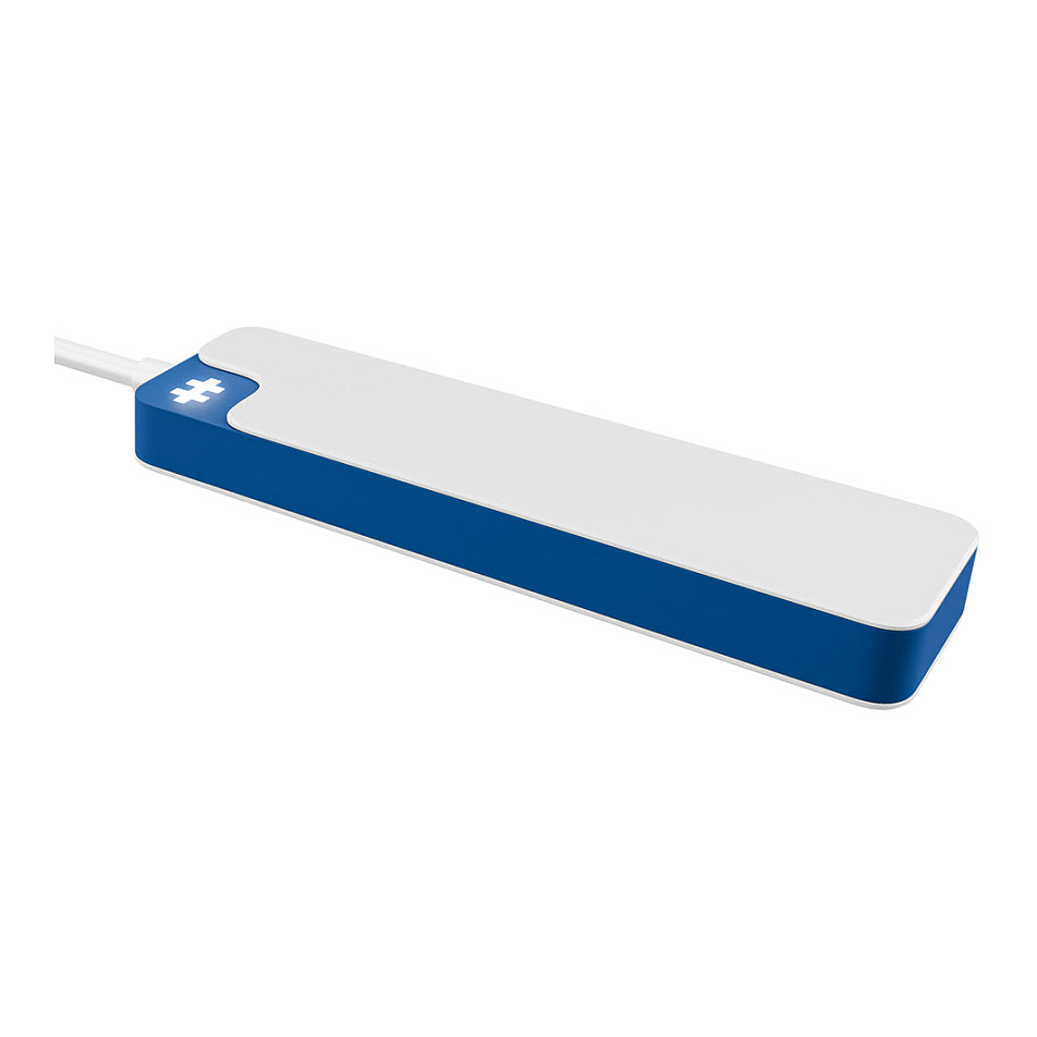 HUB Targus HyperDrive Flex / 5-Port USB-C - Bardhë / Blu - Figura 5